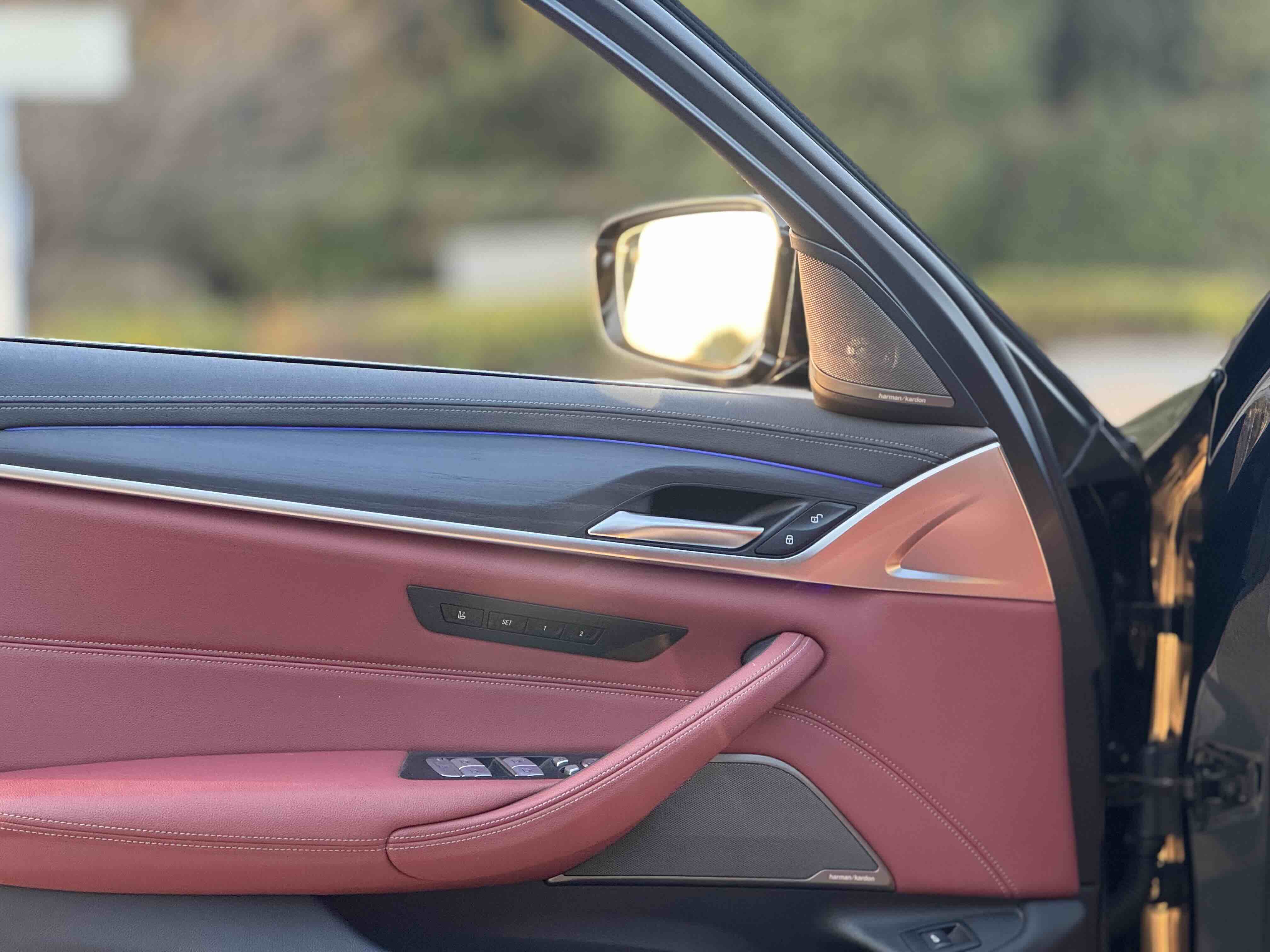 BMW 5 Series 2023 car image #6