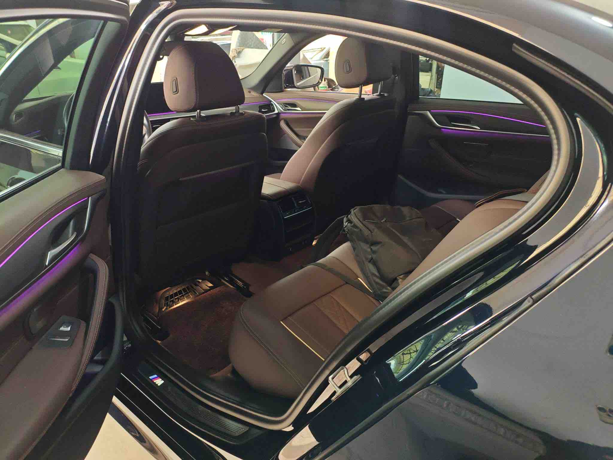 BMW 5 Series 2024 #6 BMW 5 Series 2024 car image #6