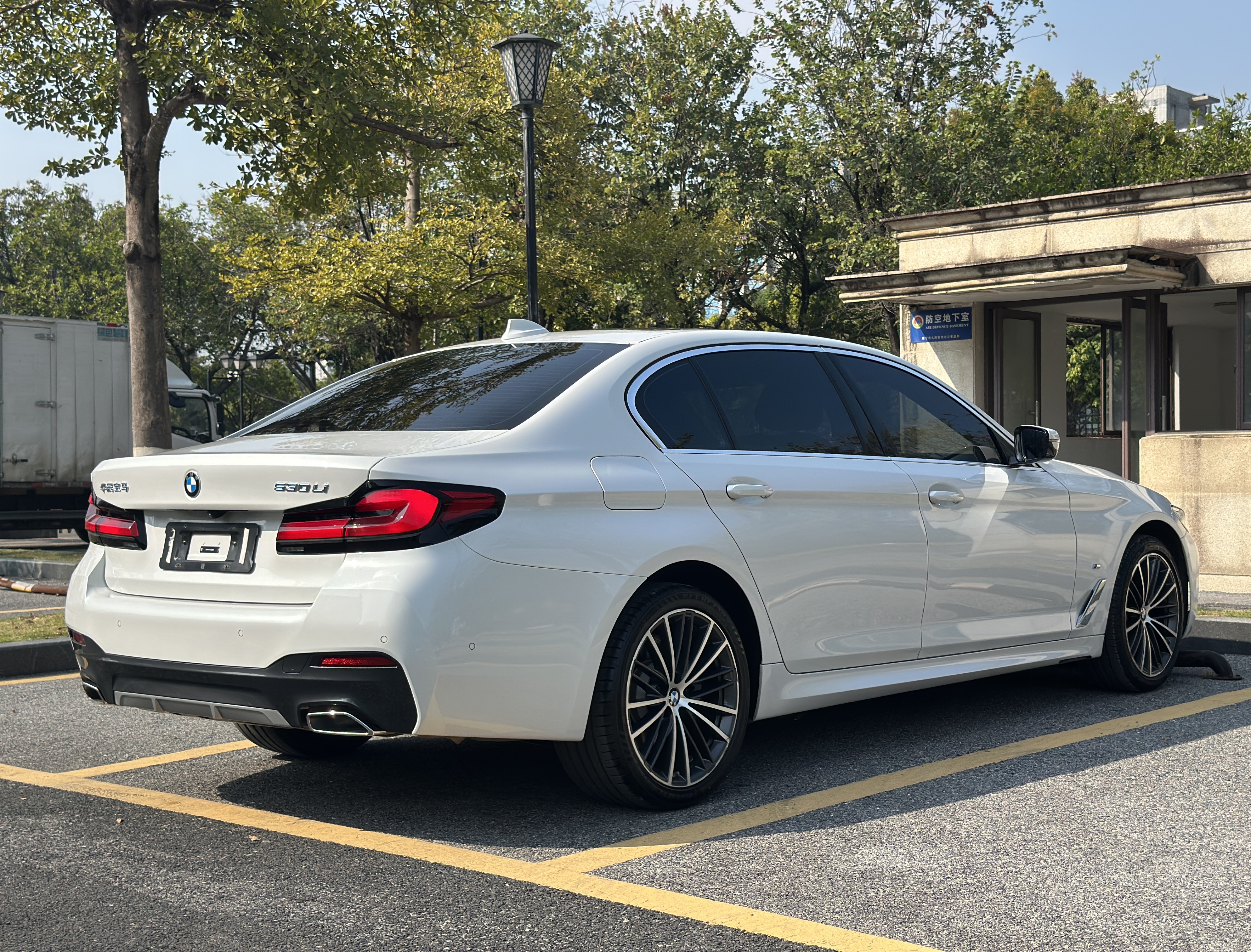 宝马 宝马5系 2023 汽车图片 #6