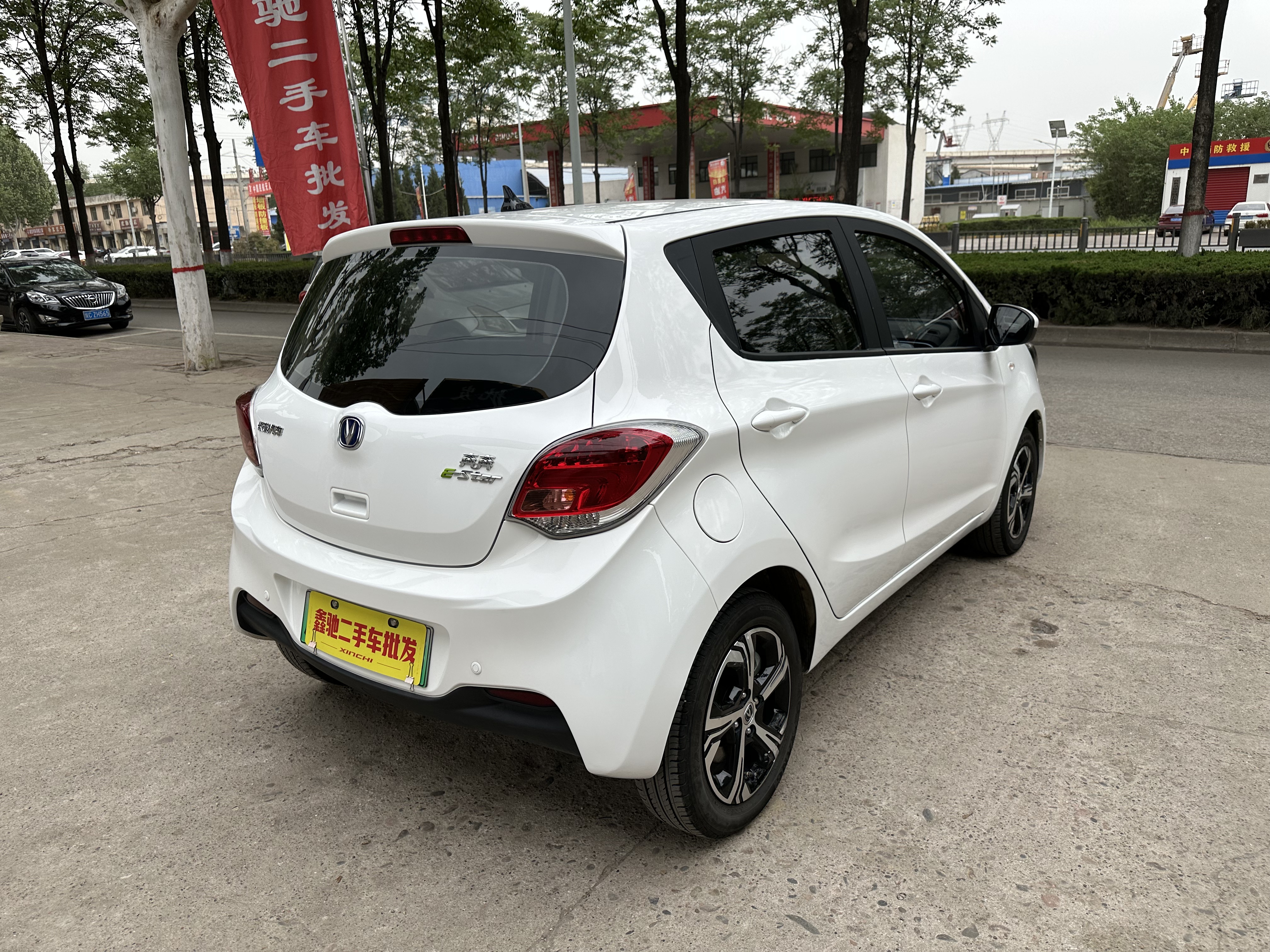 Changan BenBen 2023 car image #6