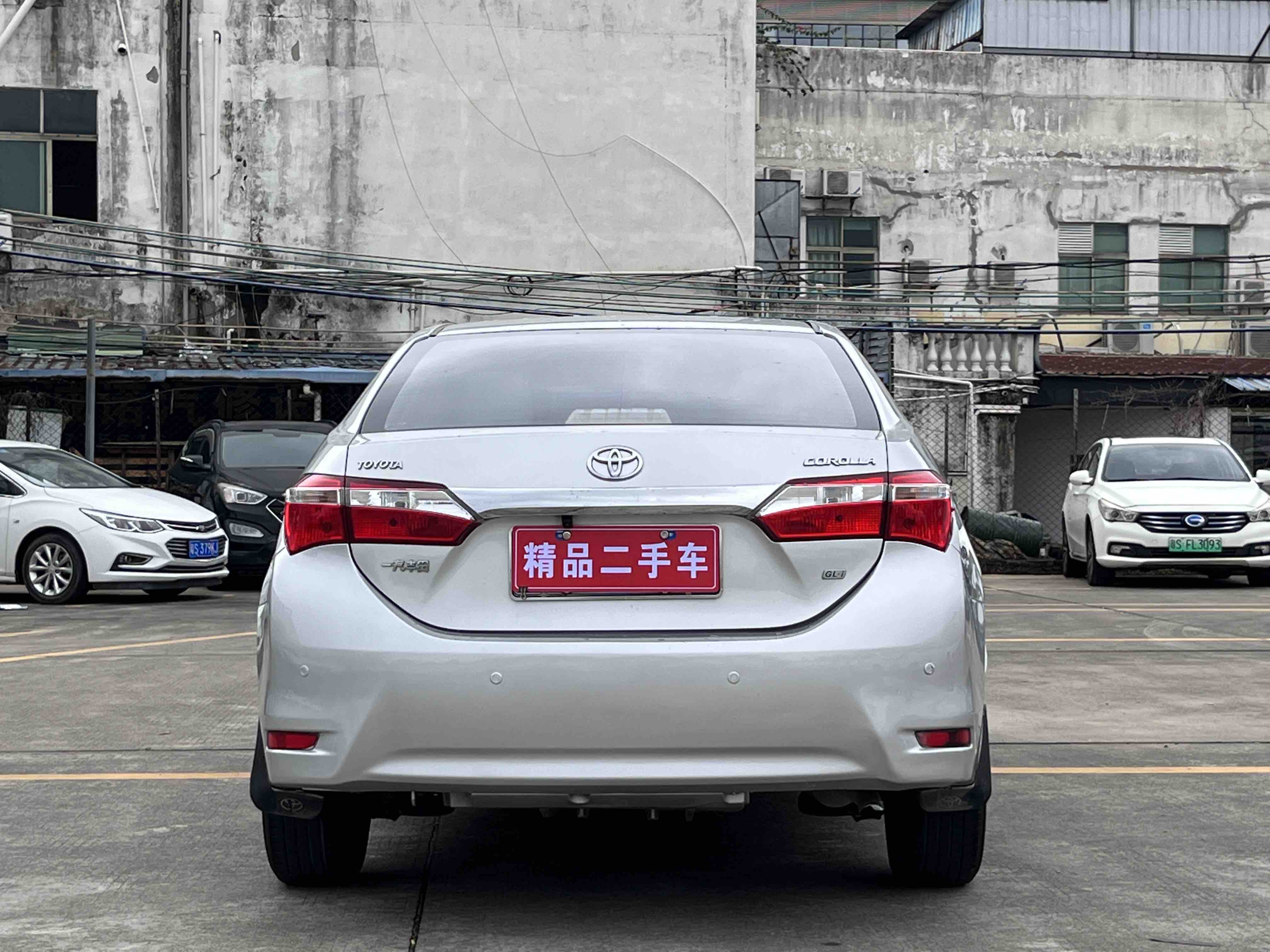Corolla 2015 car image #6