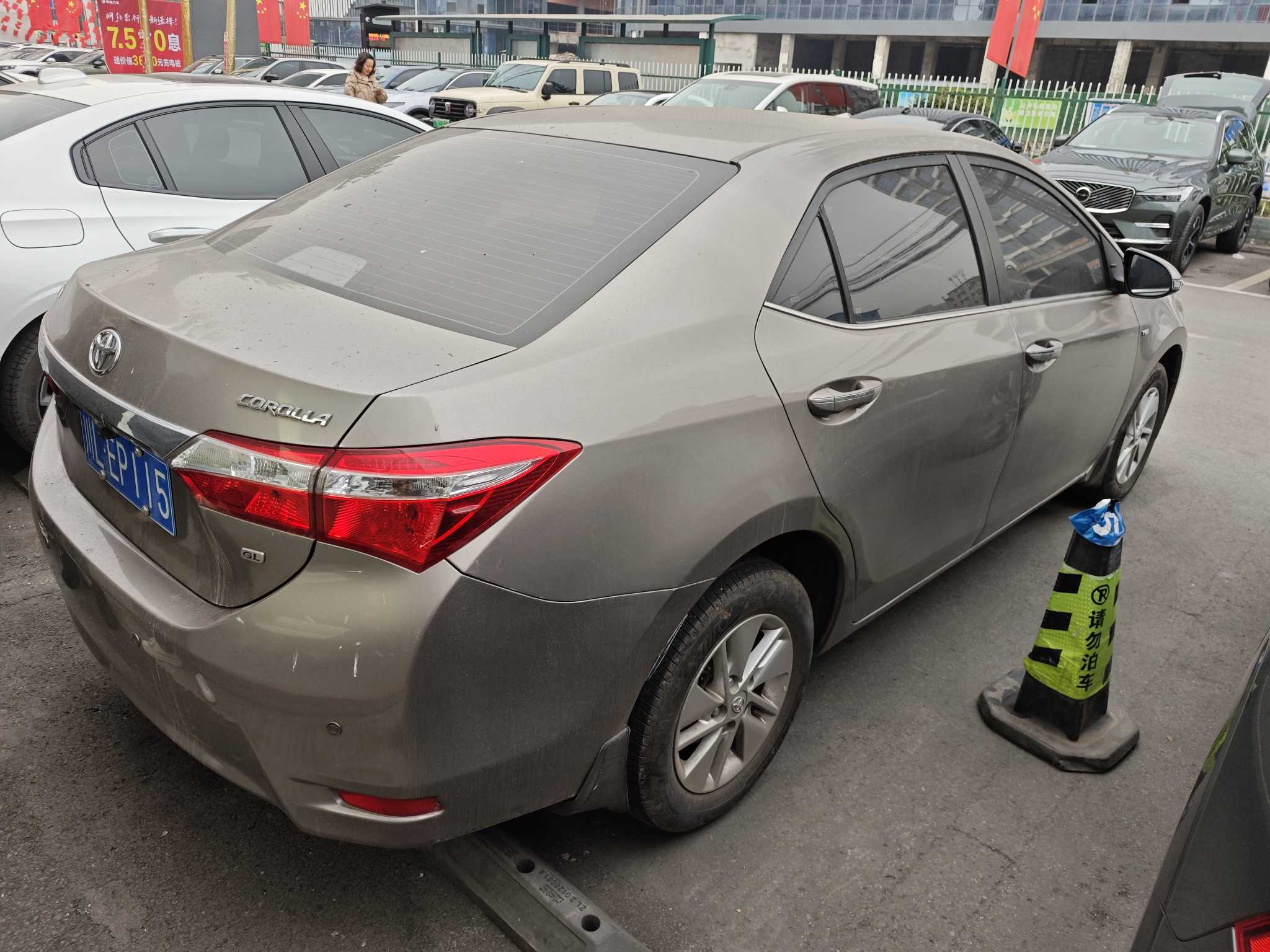 Corolla 2016 #6 Corolla 2016 изображение автомобиля #6