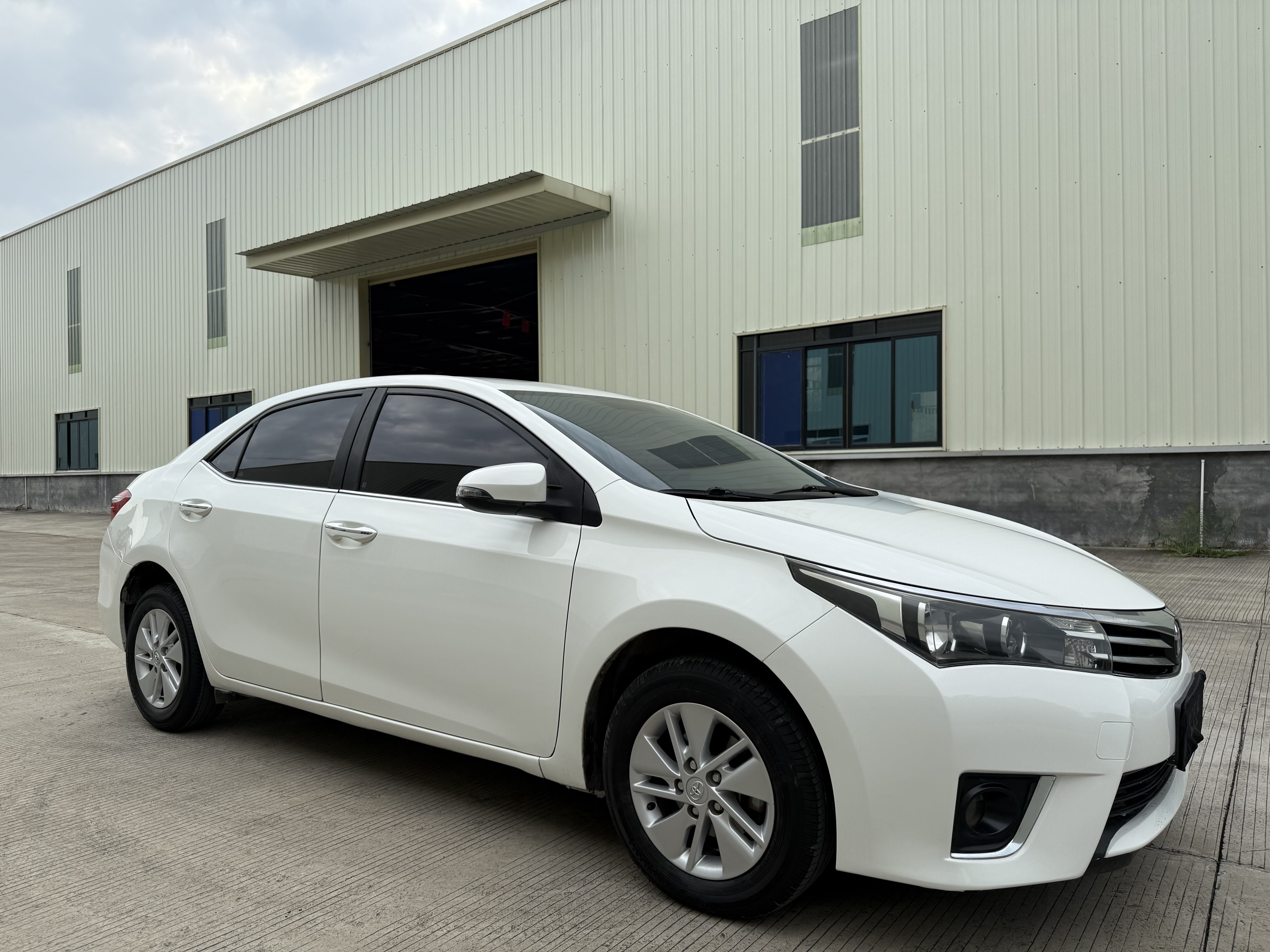 Toyota Corolla 2015 #6 Toyota Corolla 2015 immagine di auto #6