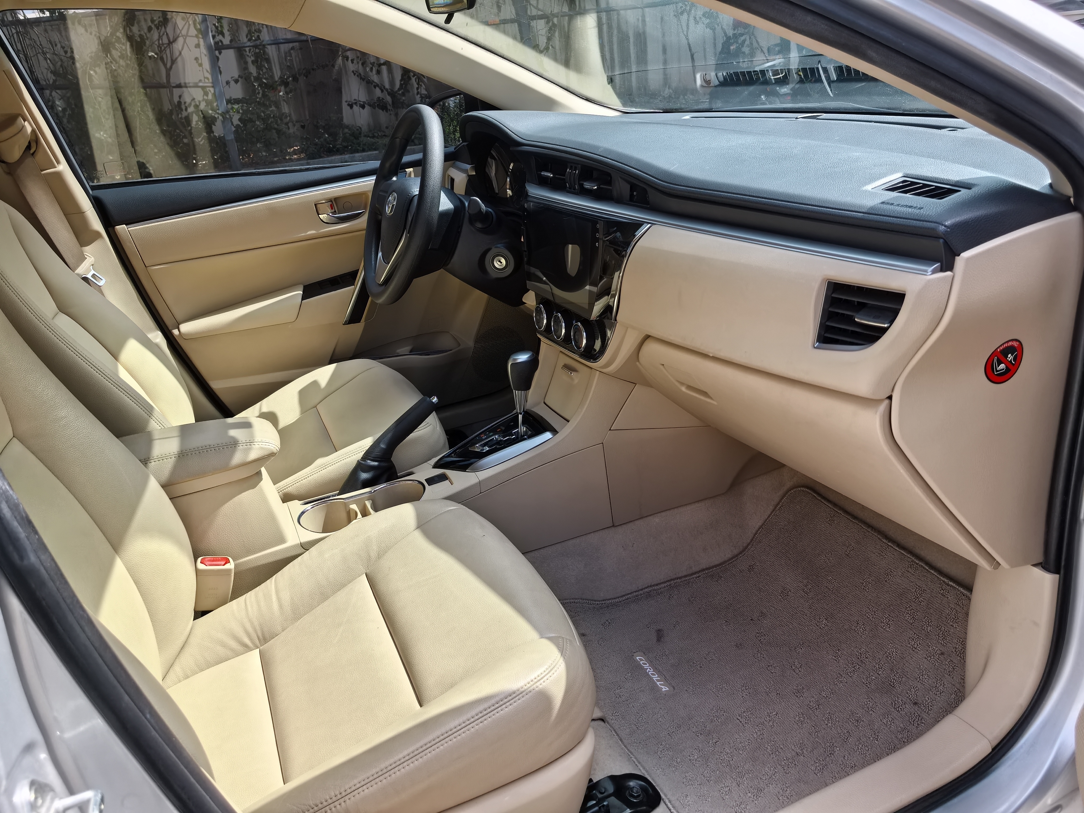 Toyota Corolla 2016 #6 Toyota Corolla 2016 immagine di auto #6