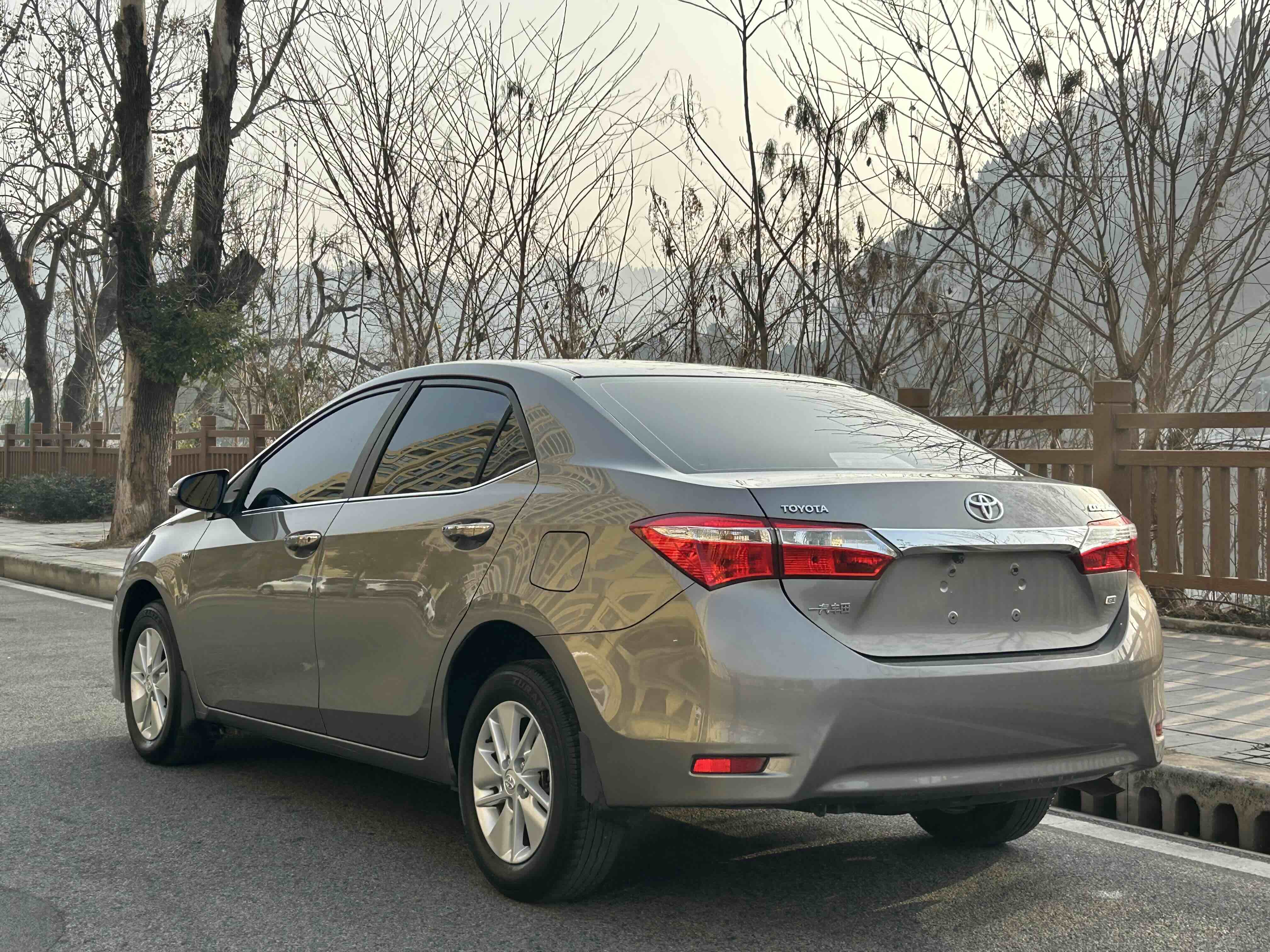 卡罗拉 2016 汽车图片 #6