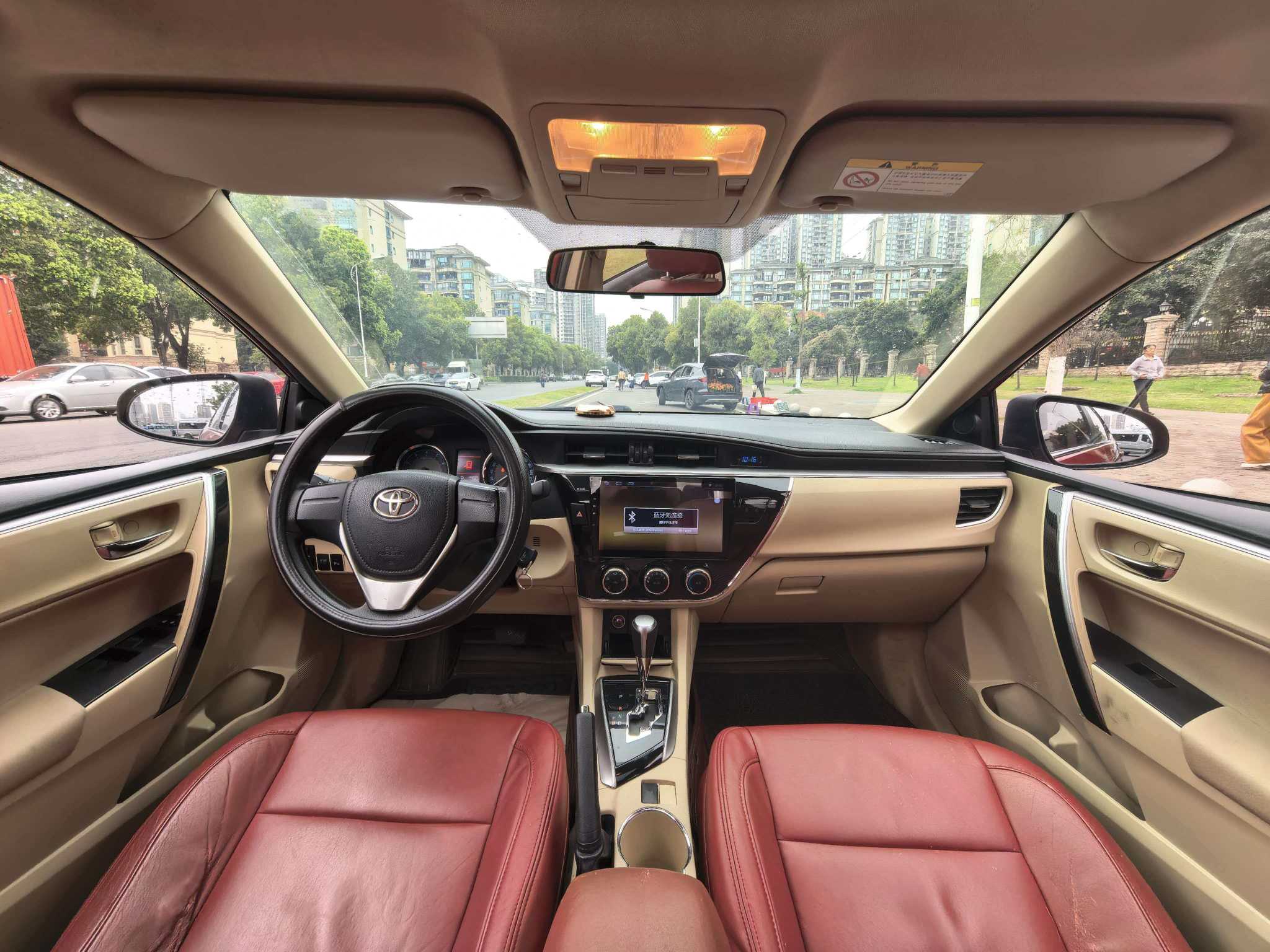Corolla 2016 #6 Corolla 2016 car image #6