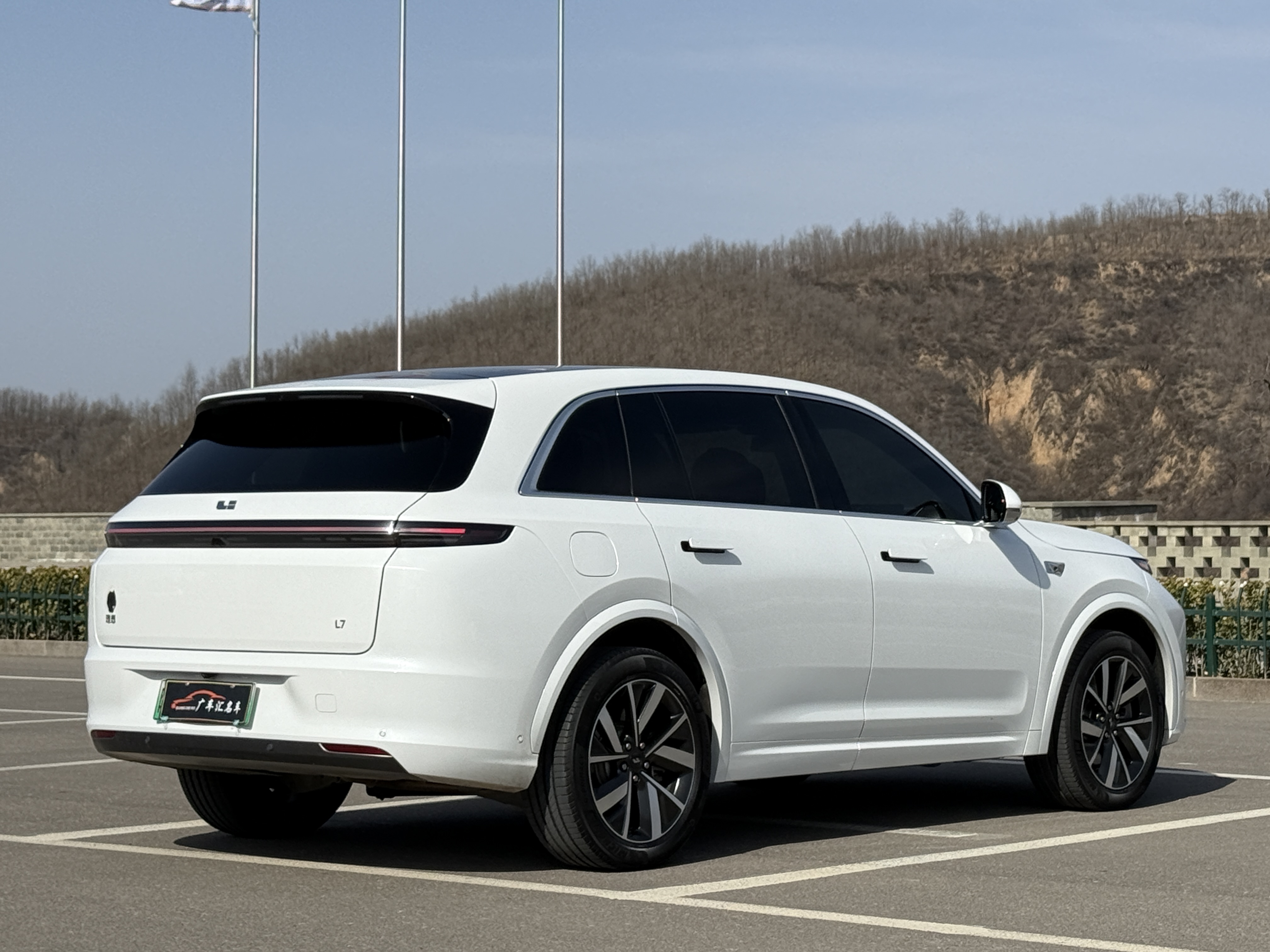理想汽车 理想L7 2024 汽车图片 #6
