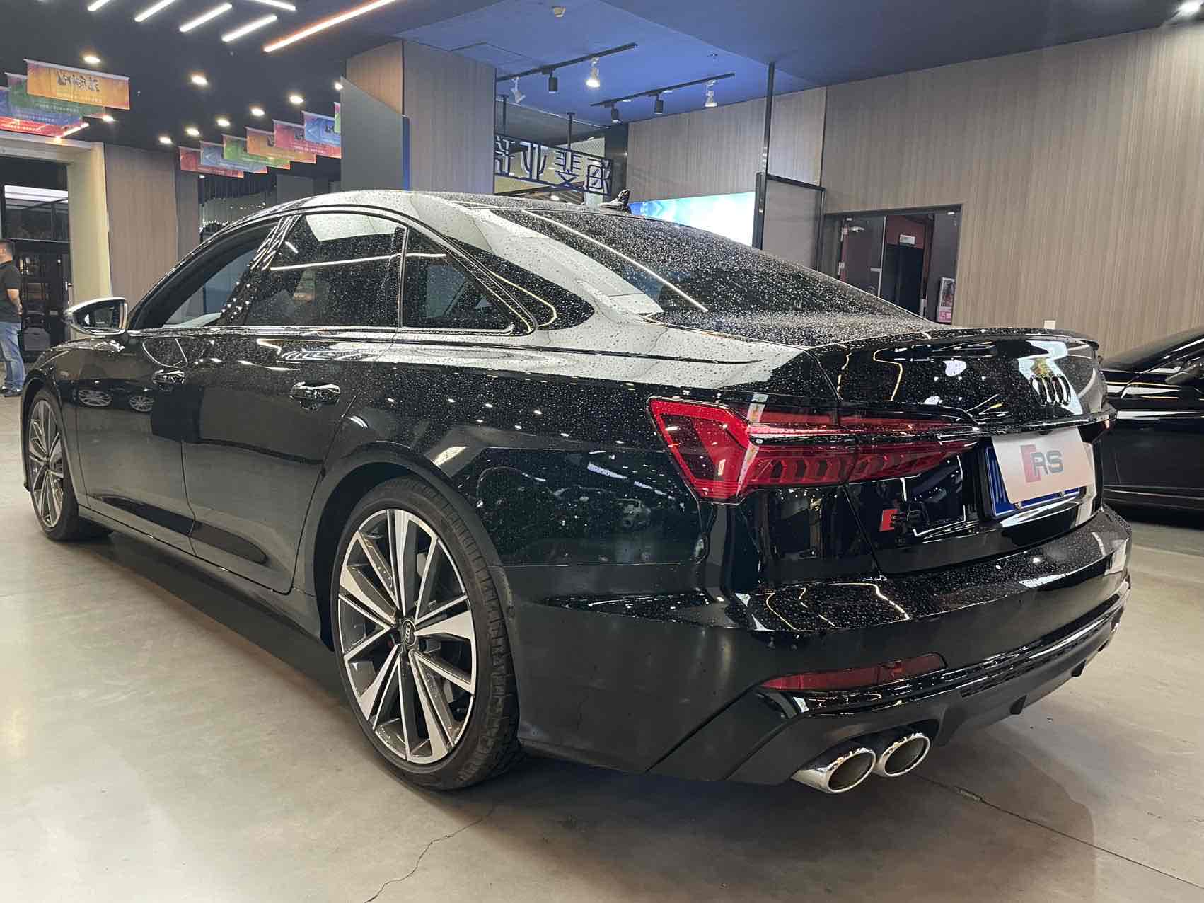 Audi S6 2024 car image #6