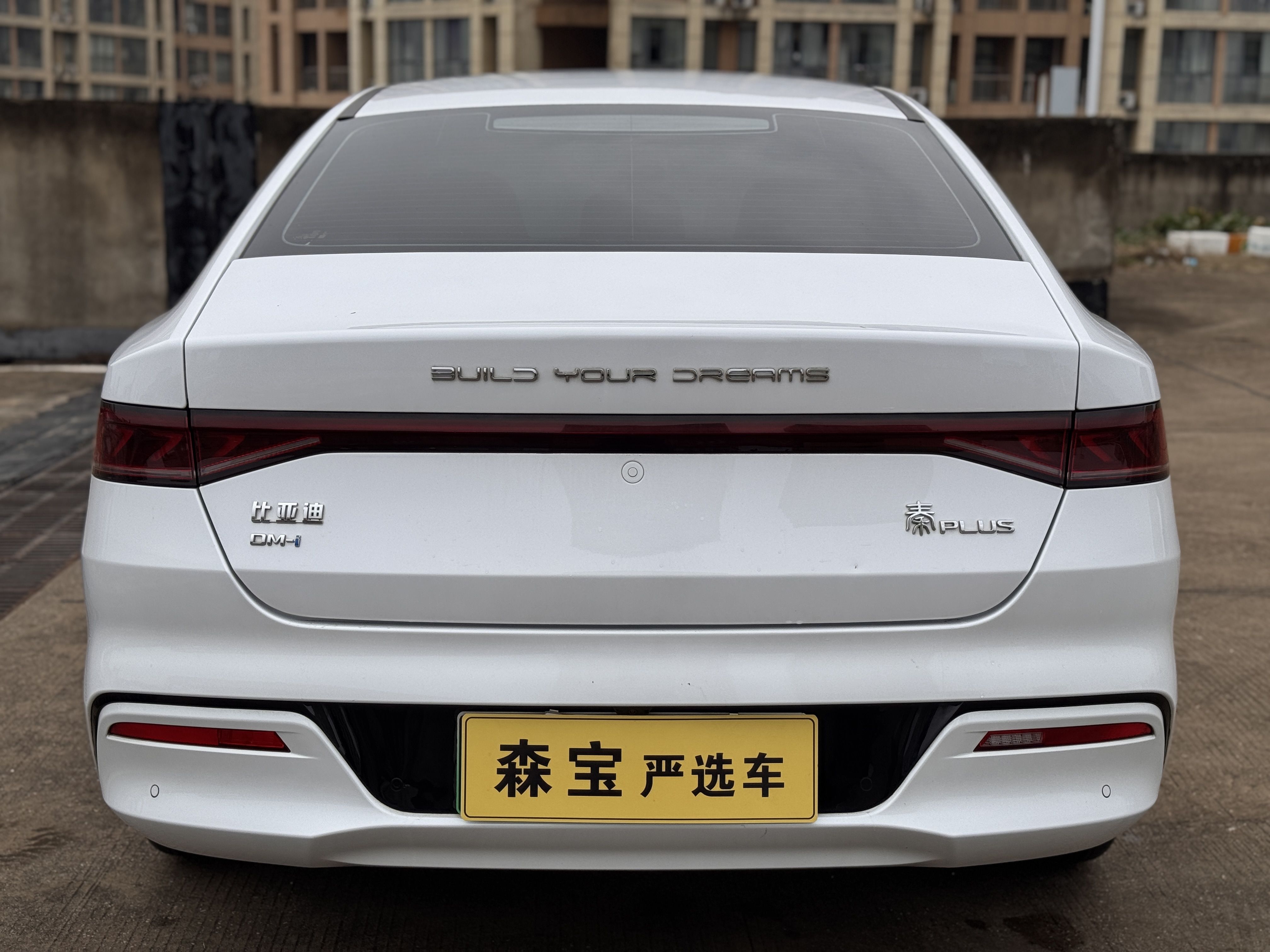 BYD Qin Plus 2023 imagem de carro #6