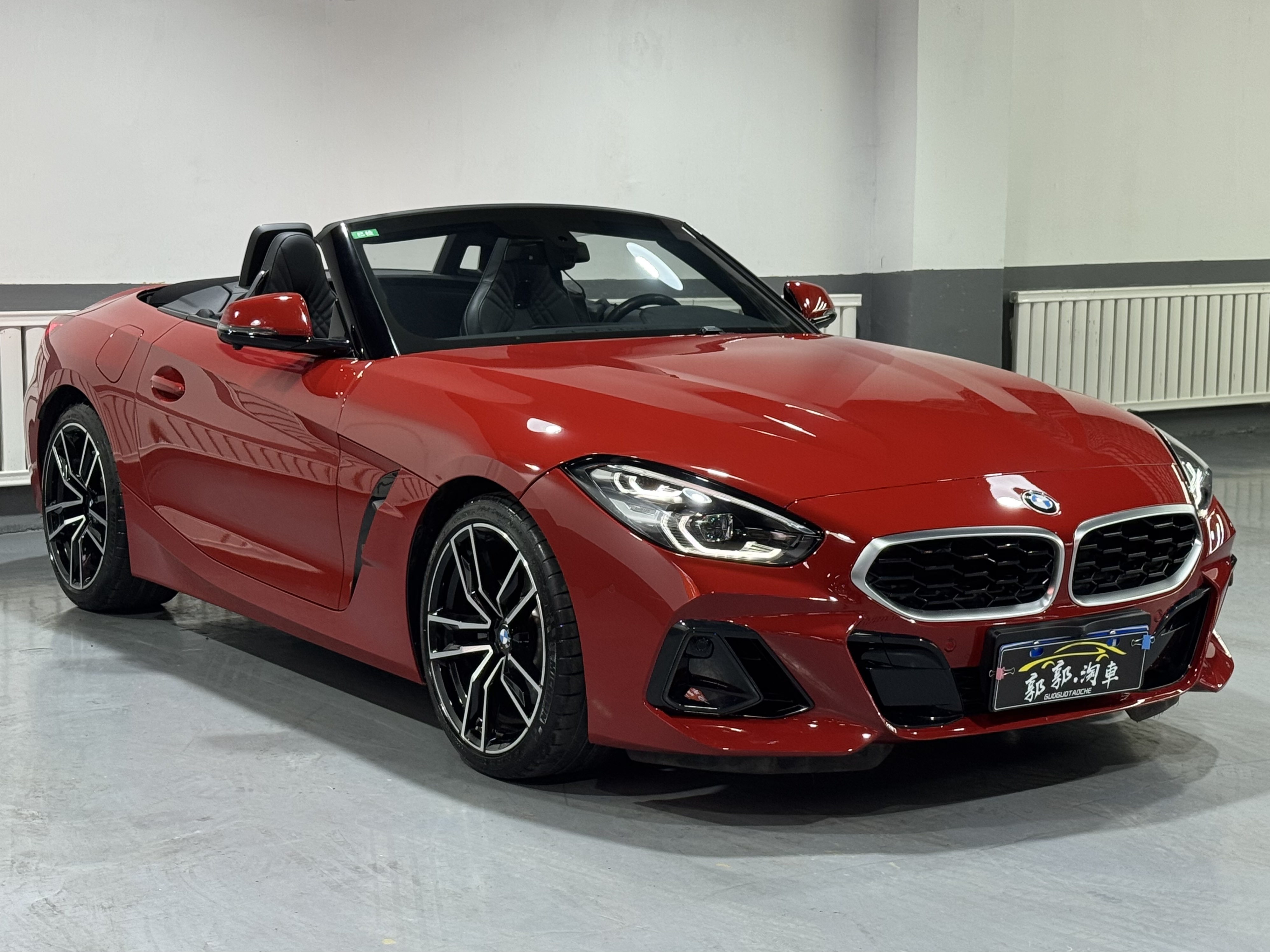 BMW Z4 M40i 2023 car image #6
