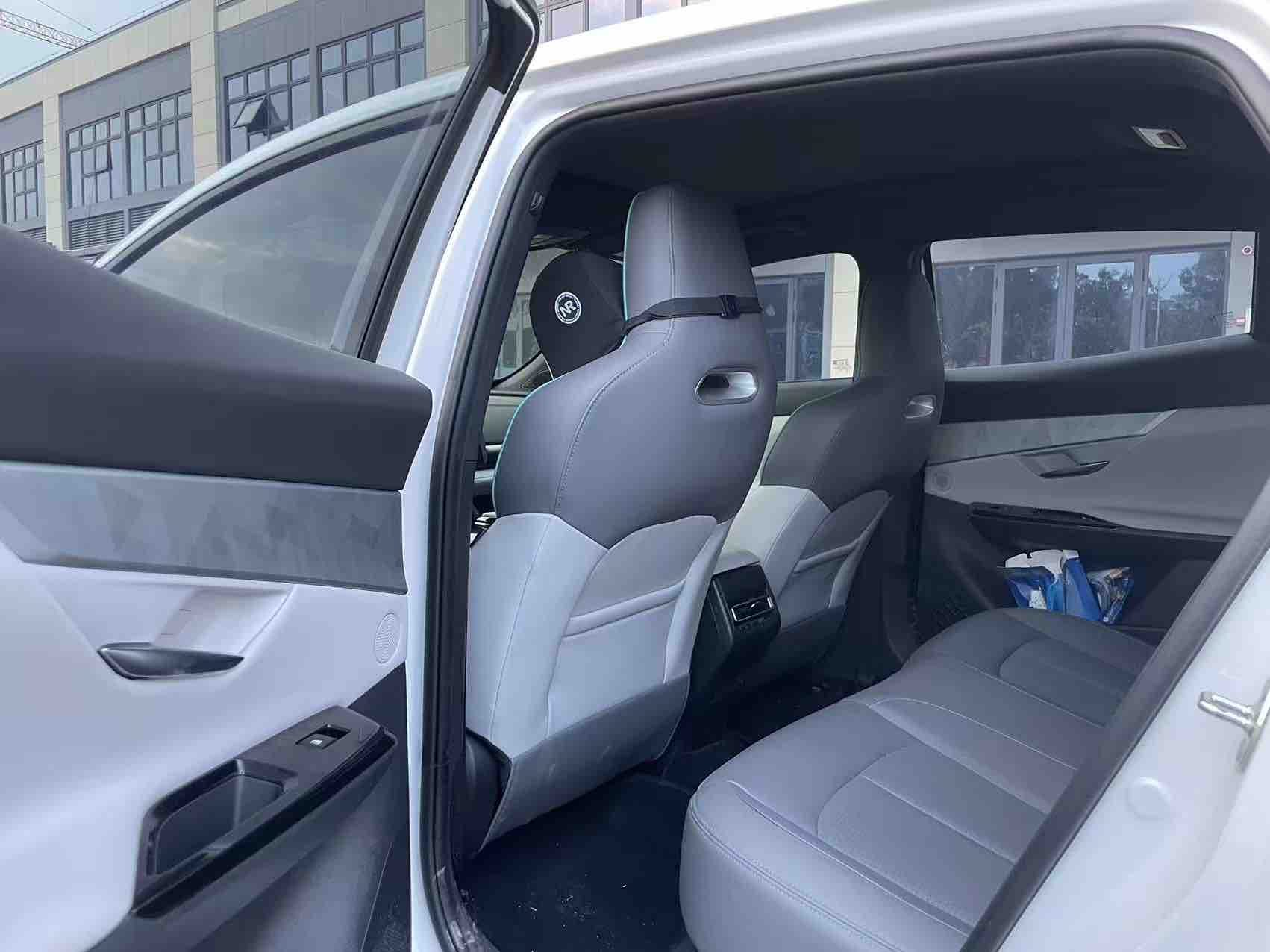 Changan UNI-T 2024 immagine di auto #6