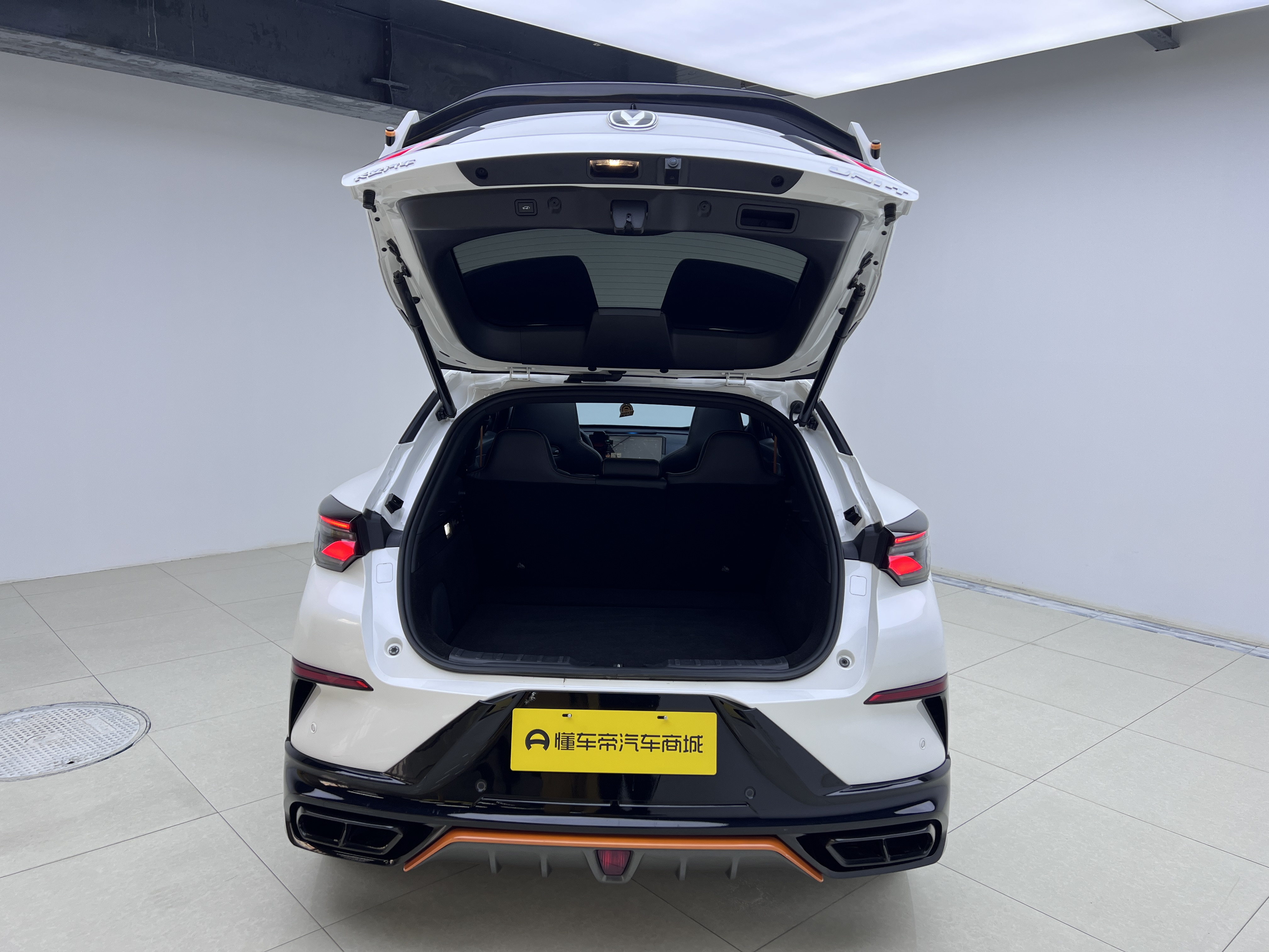 Changan UNI-T 2023 #6 Changan UNI-T 2023 car image #6