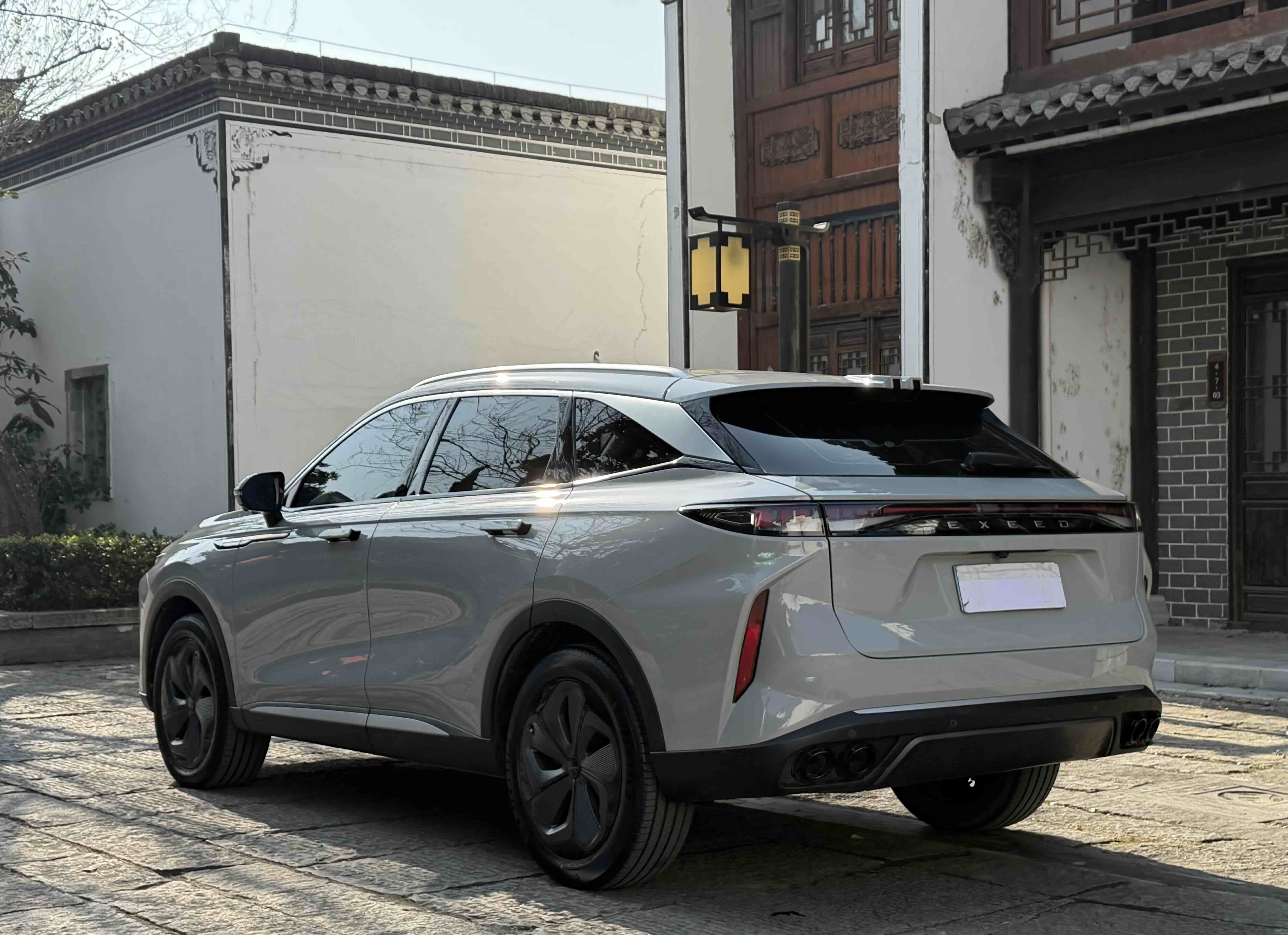 Exceed Yaoguang 2023 car image #6