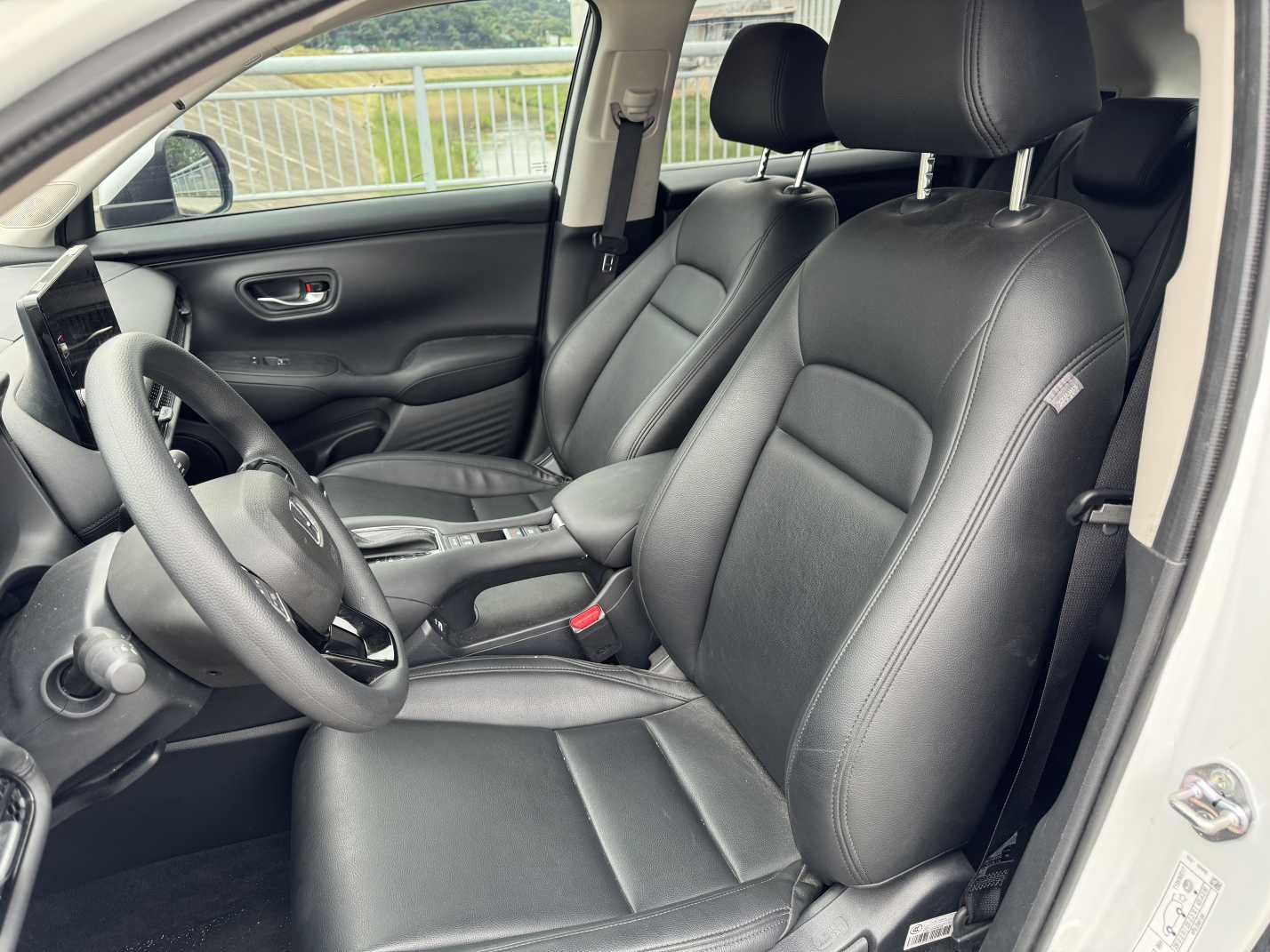 Honda ZR-V 2024 car image #6