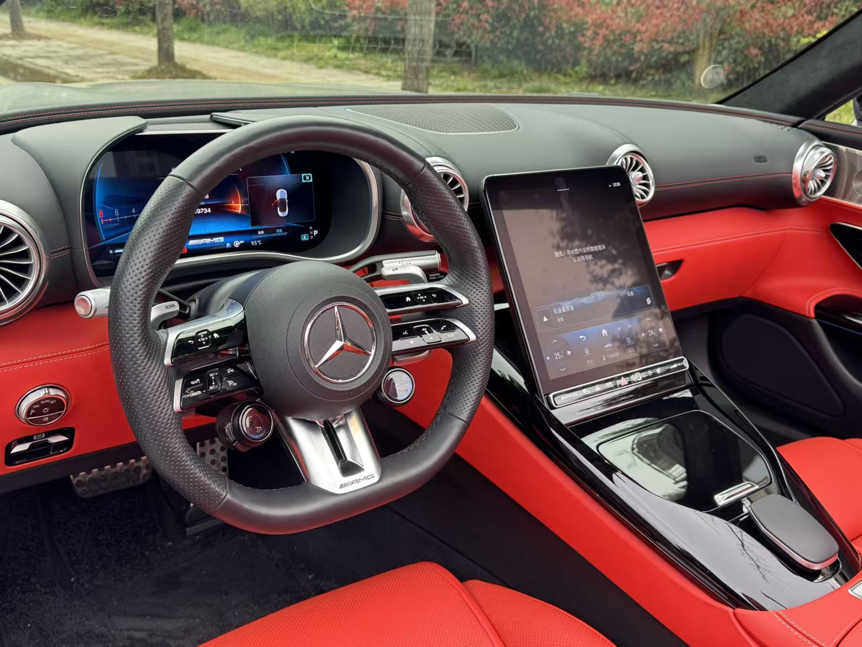 Mercedes-Benz 2024 car image #6