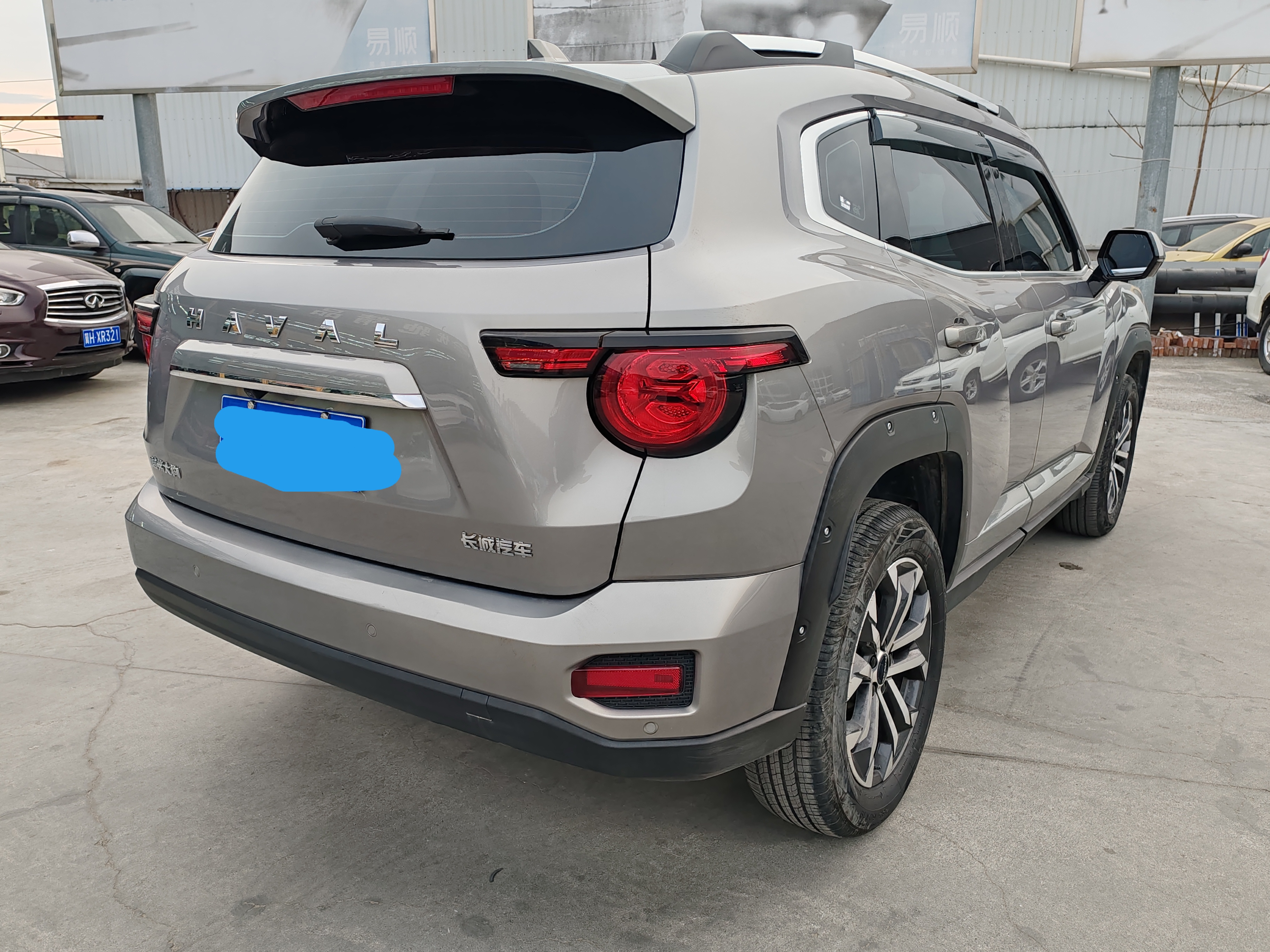 Haval Dargo 2 2024 car image #6
