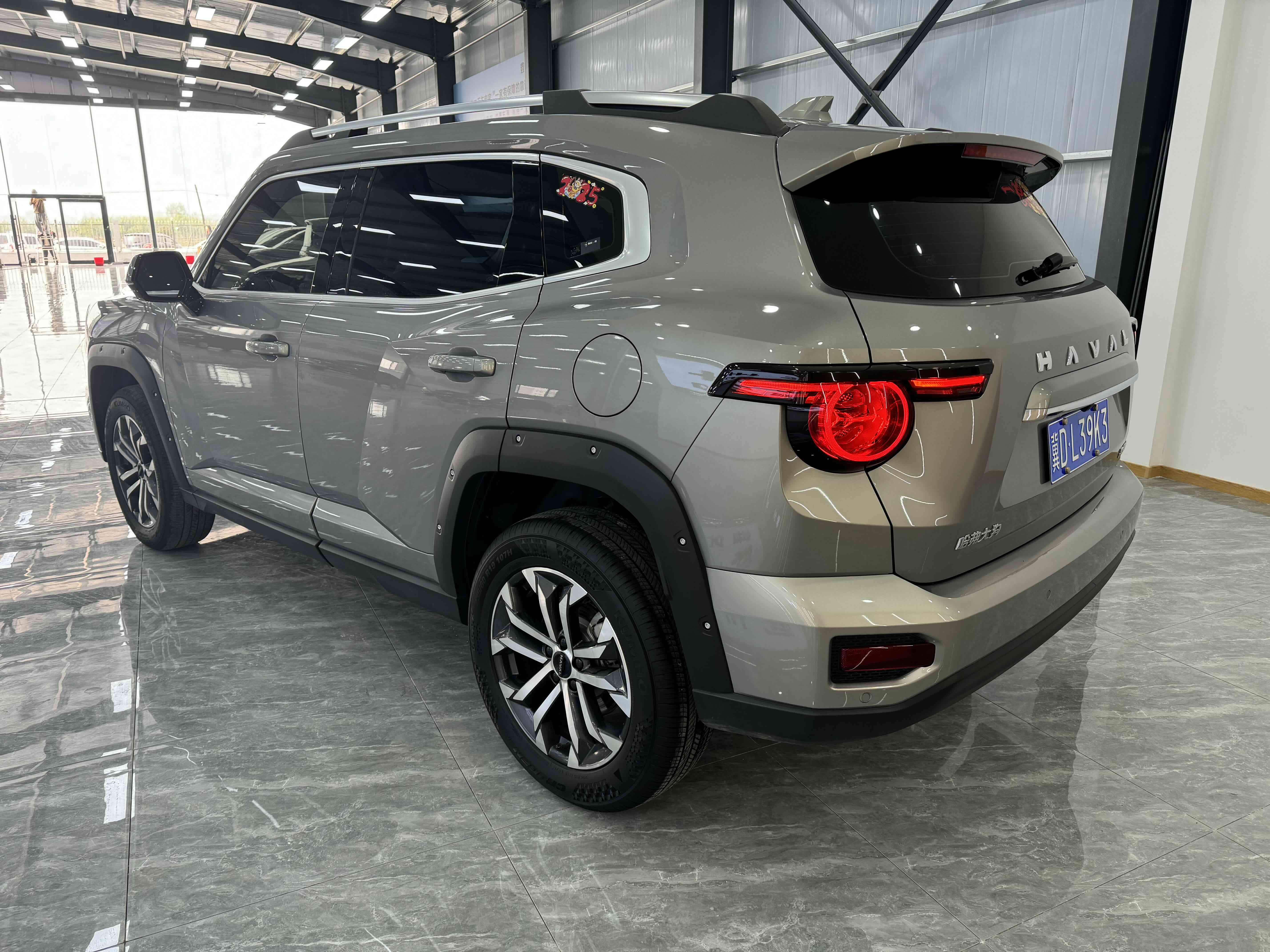Haval Dargo 2 2023 car image #6