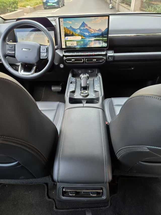 Haval Dargo 2 2023 صورة سيارة #6