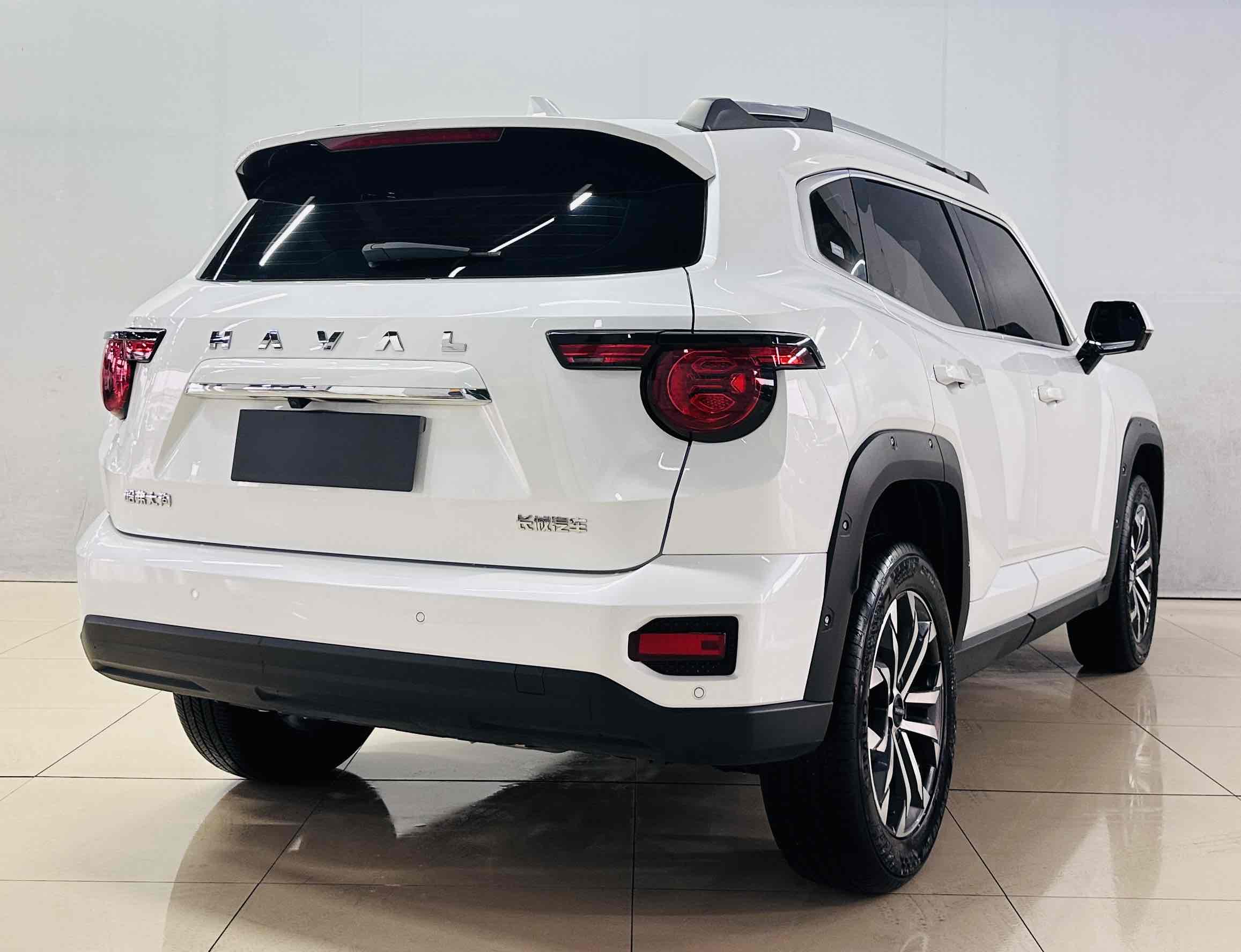 Haval Dargo 2 2023 car image #6