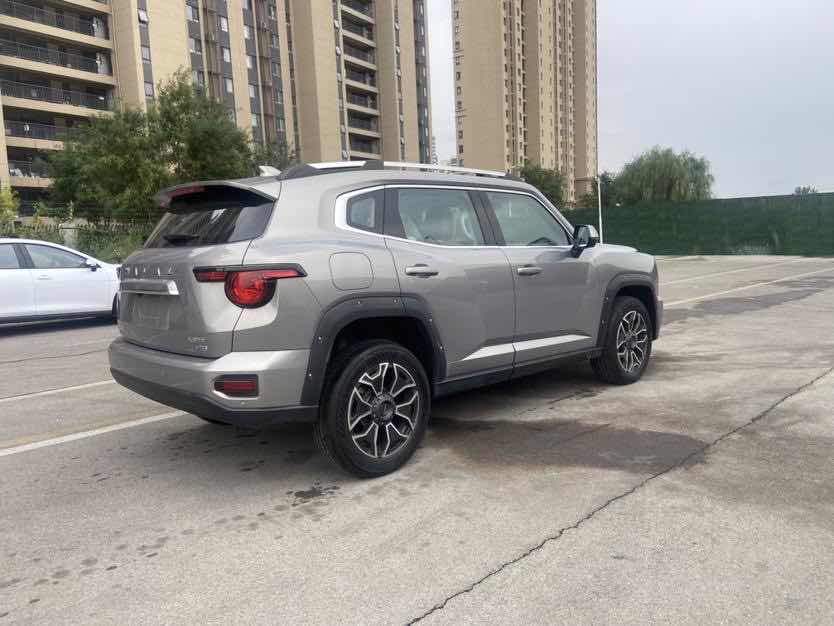 Haval X Dog 2 New Energy 2023 car image #6