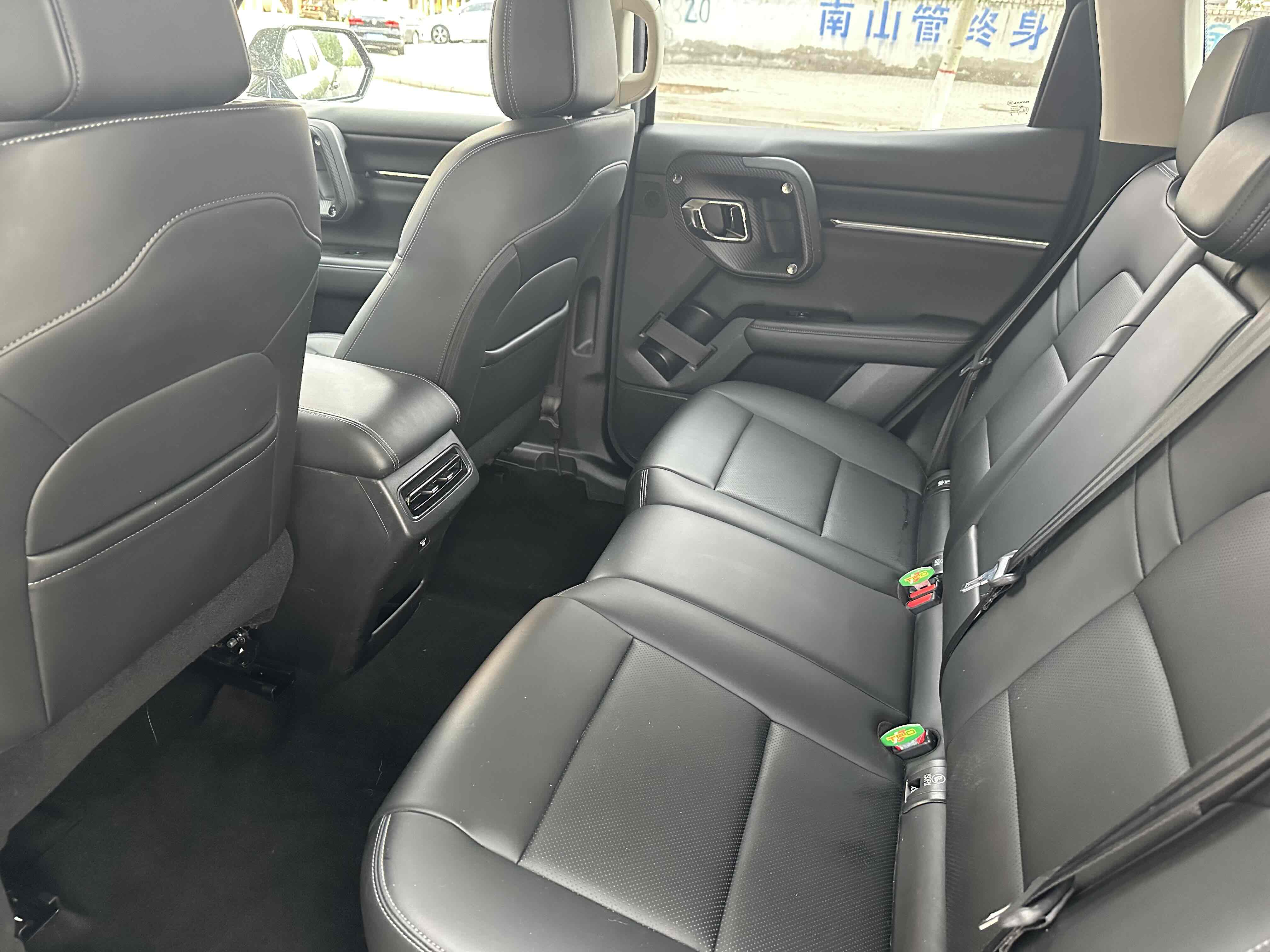 Haval Dargo 2 2023 #6 Haval Dargo 2 2023 صورة سيارة #6