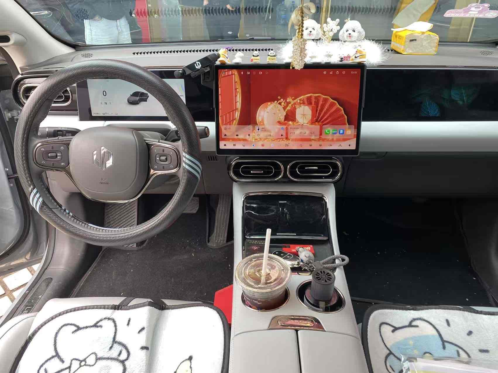 零跑汽车 零跑C01 2025 汽车图片 #6