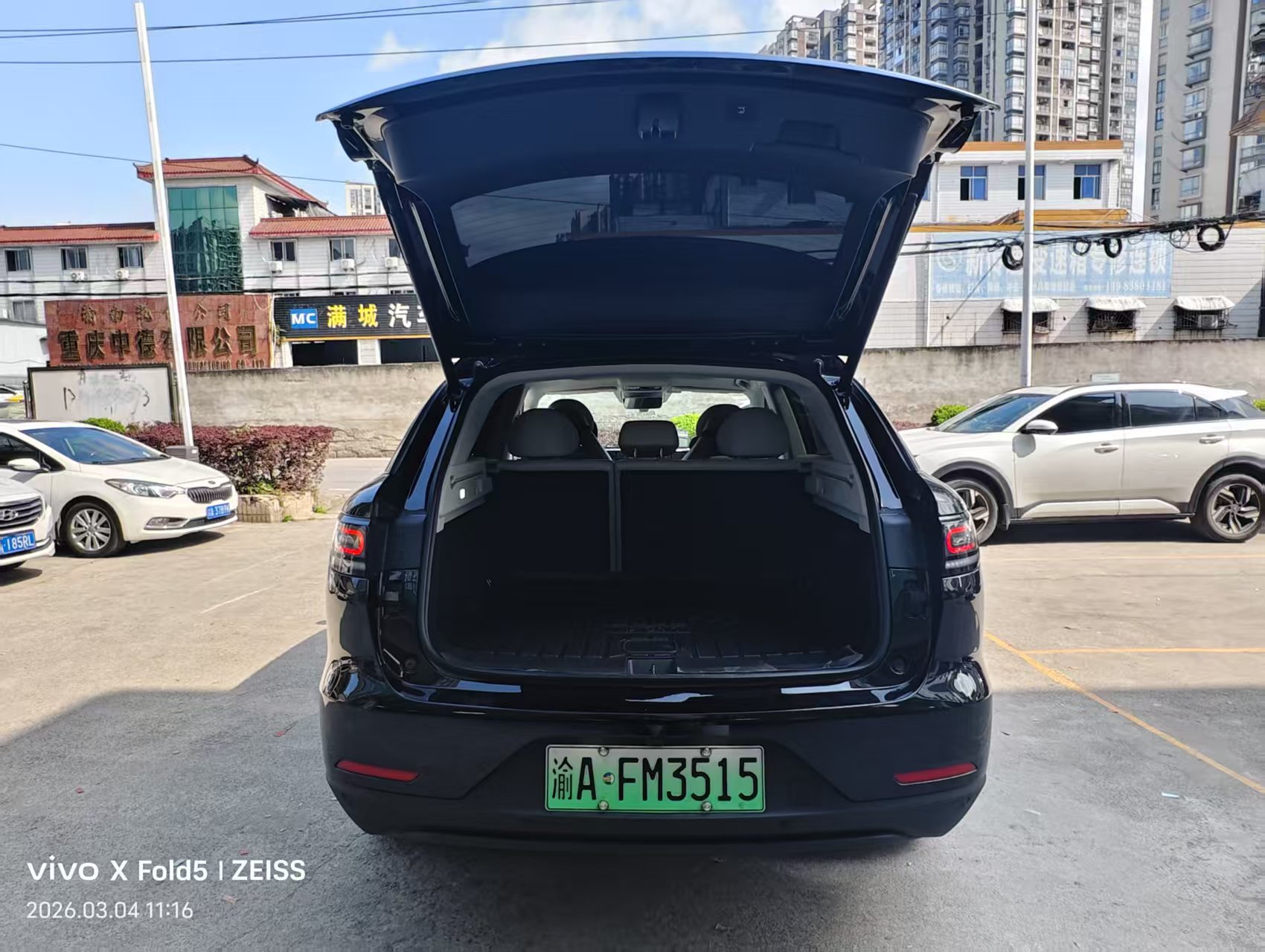 零跑汽车 零跑C11 2023 汽车图片 #6