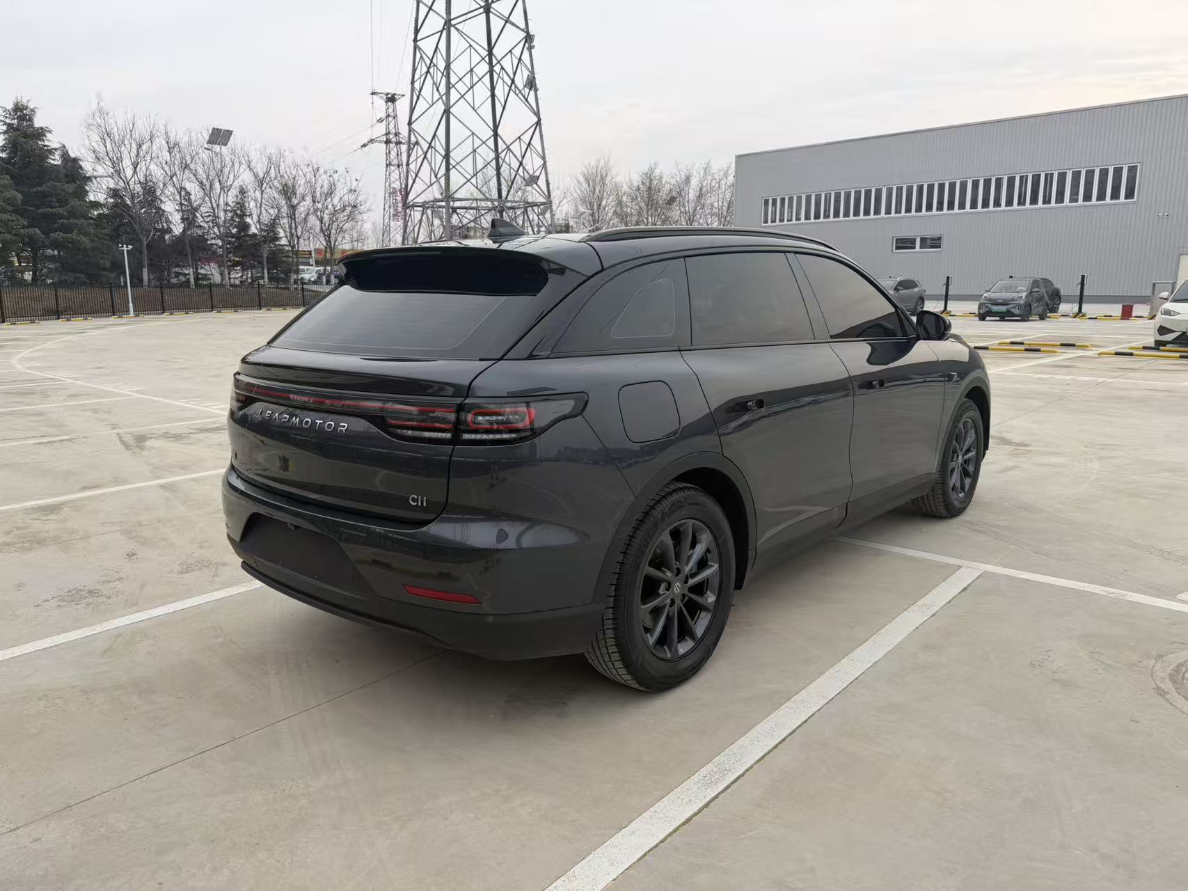 零跑汽车 零跑C11 2023 汽车图片 #6