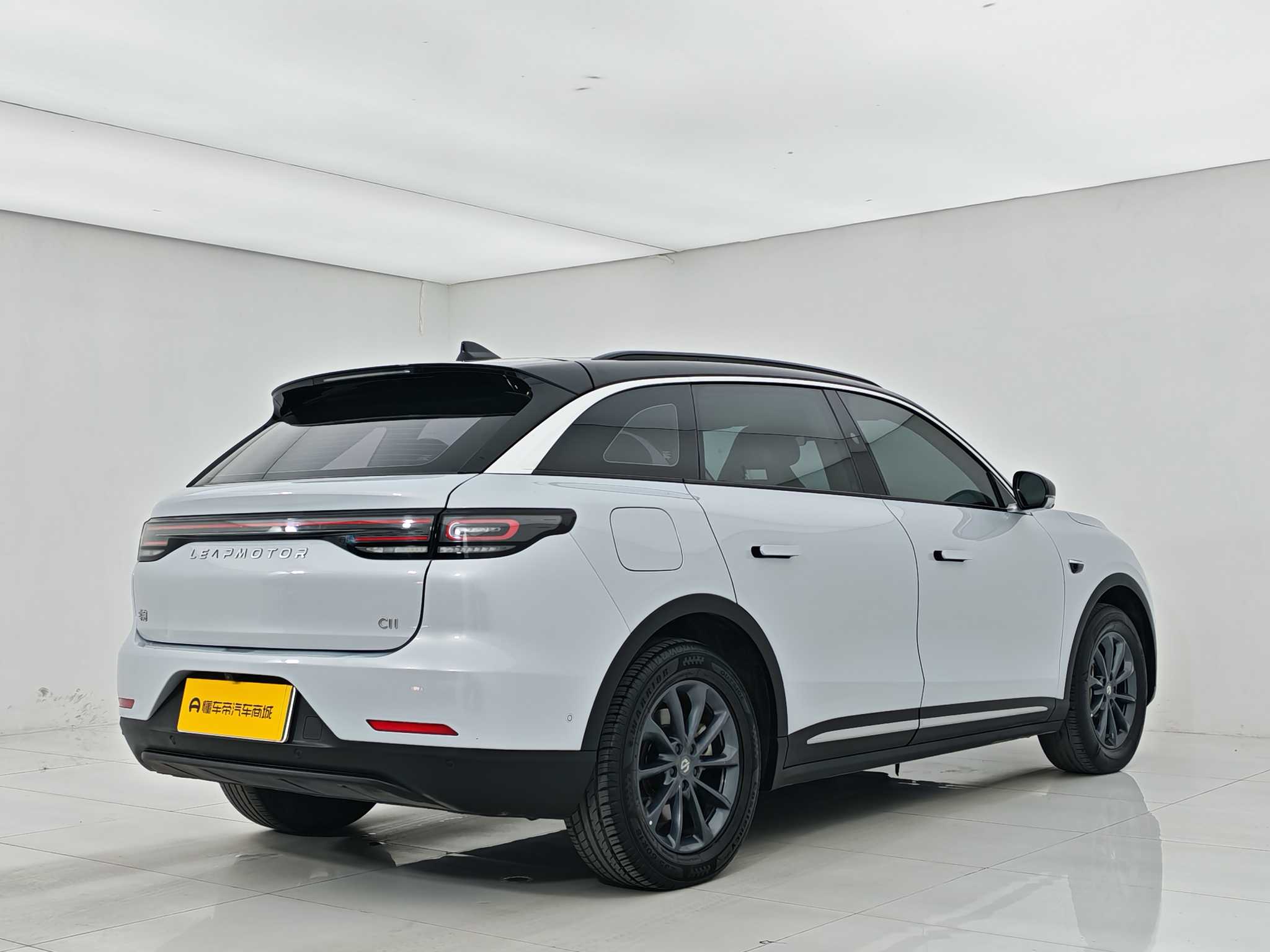 零跑汽车 零跑C11 2023 汽车图片 #6