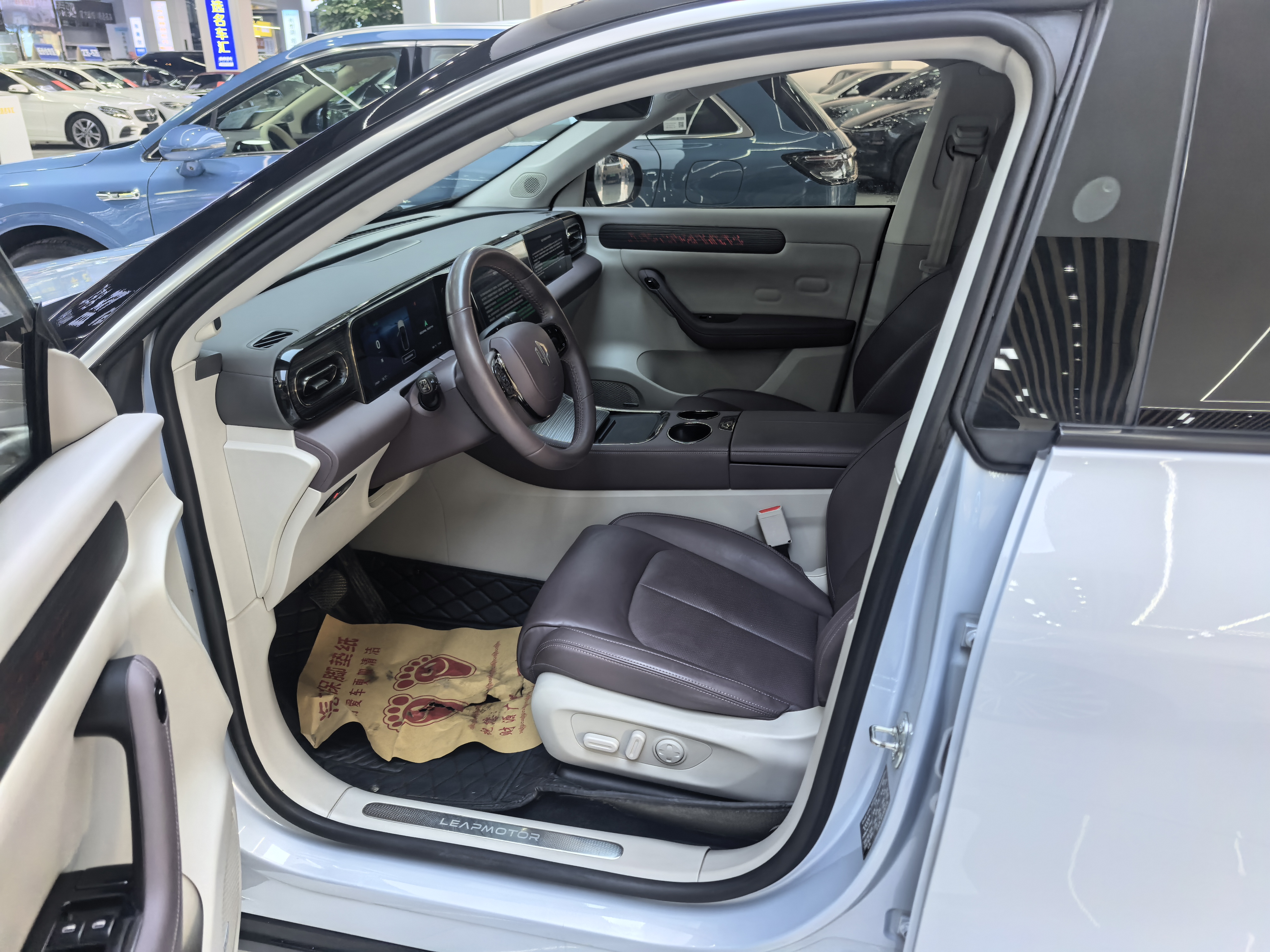 零跑汽车 零跑C11 2023 汽车图片 #6