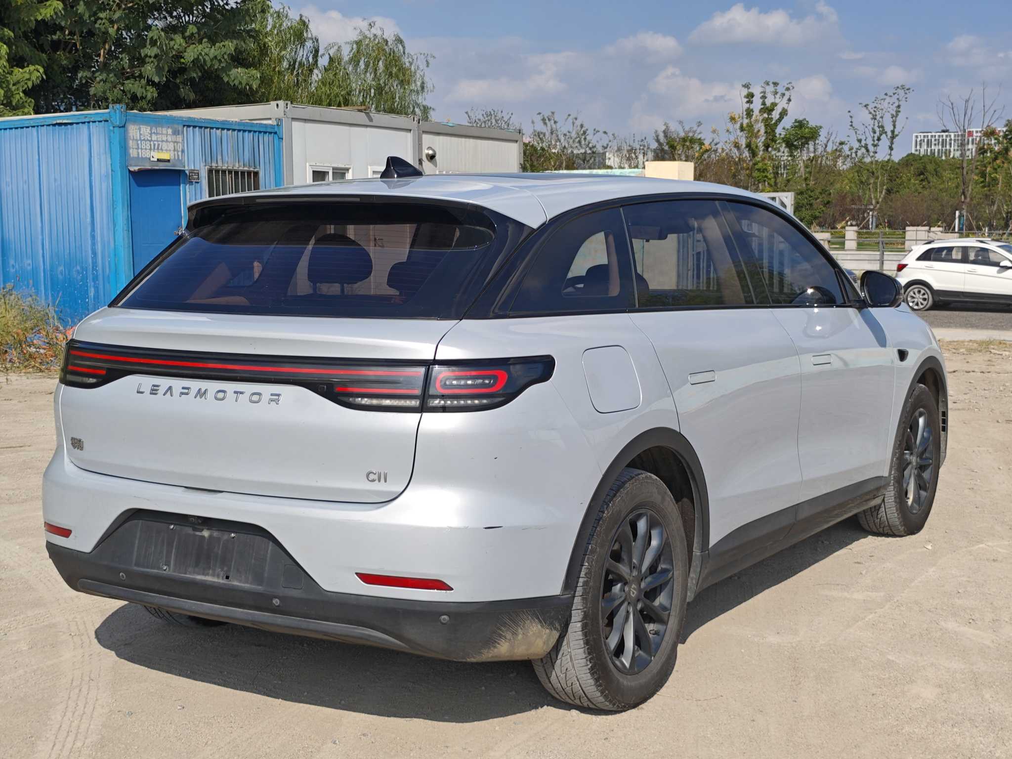 零跑汽车 零跑C11 2023 汽车图片 #6