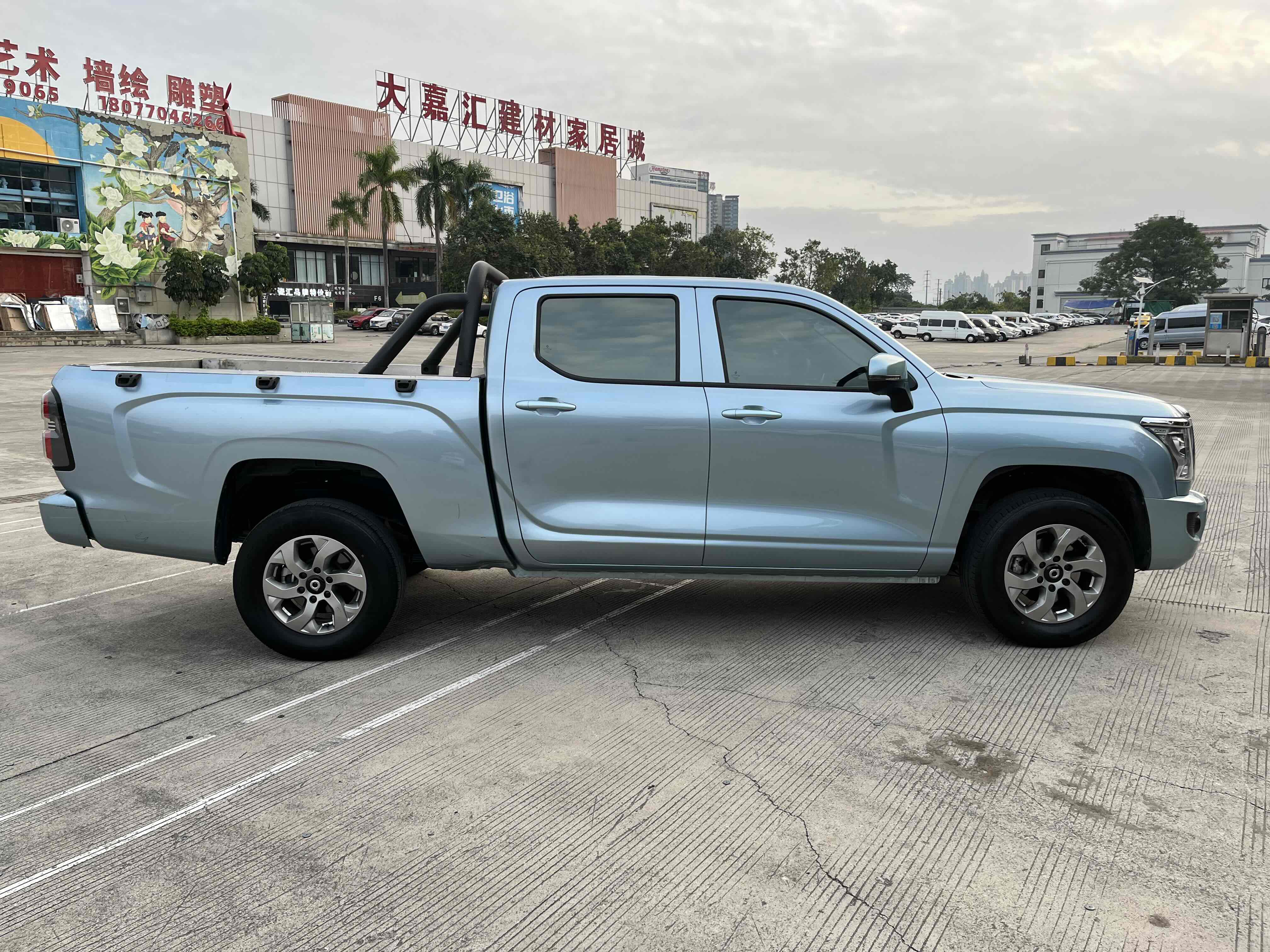 Great Wall Jingang Pao 2023 #6 Great Wall Jingang Pao 2023 car image #6