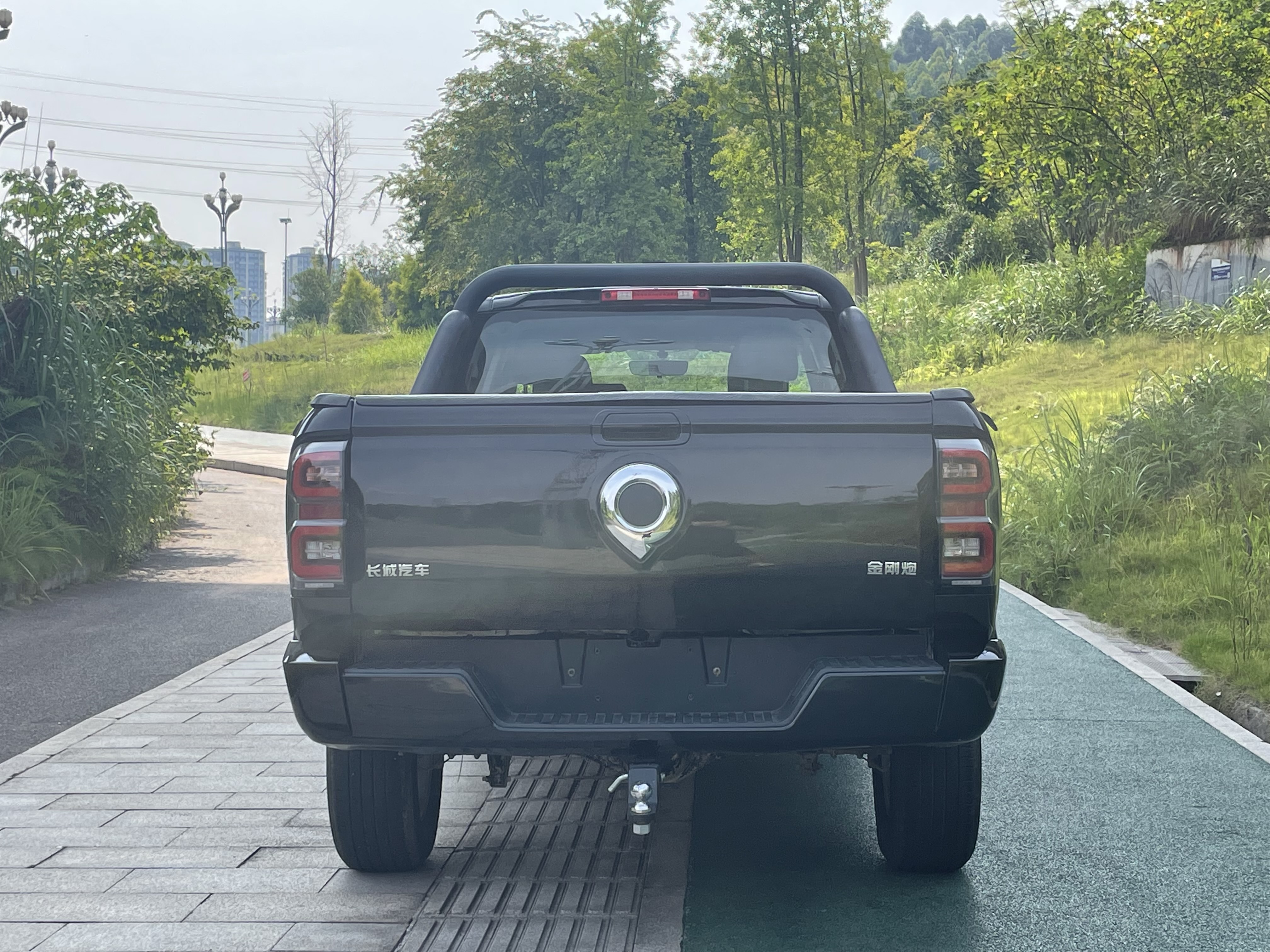 Great Wall Jingang Pao 2023 #6 Great Wall Jingang Pao 2023 car image #6