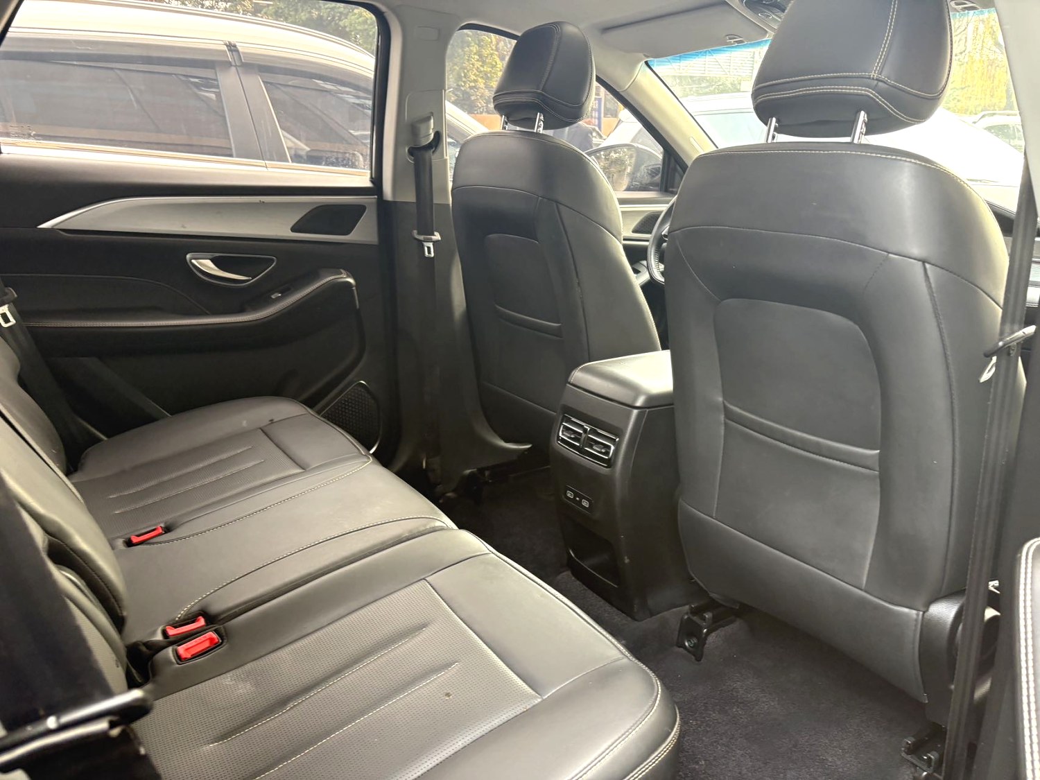 Jetour X90 PLUS 2022 #6 Jetour X90 PLUS 2022 image de voiture #6