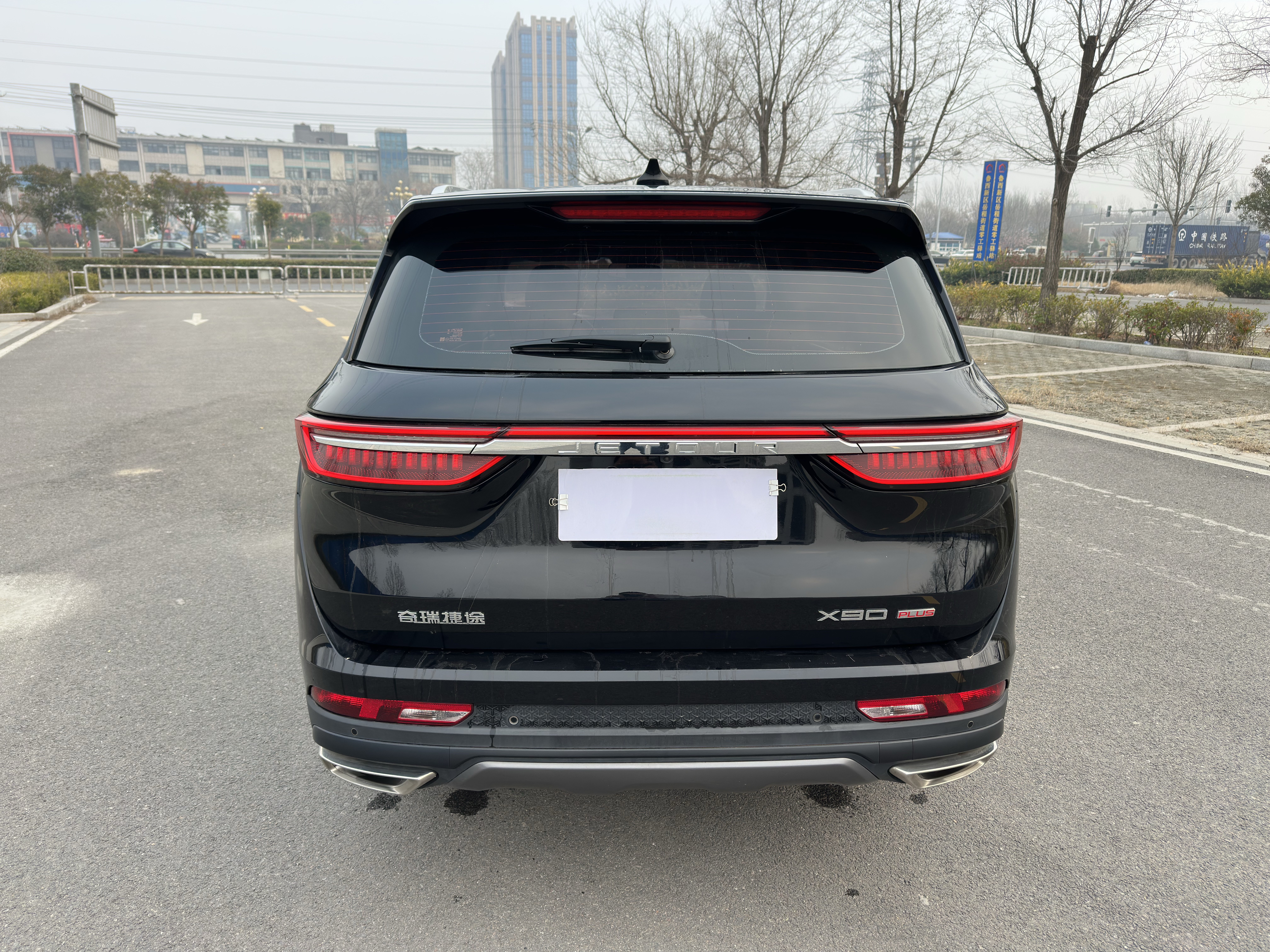 Jetour X90 PLUS 2024 #6 Jetour X90 PLUS 2024 image de voiture #6