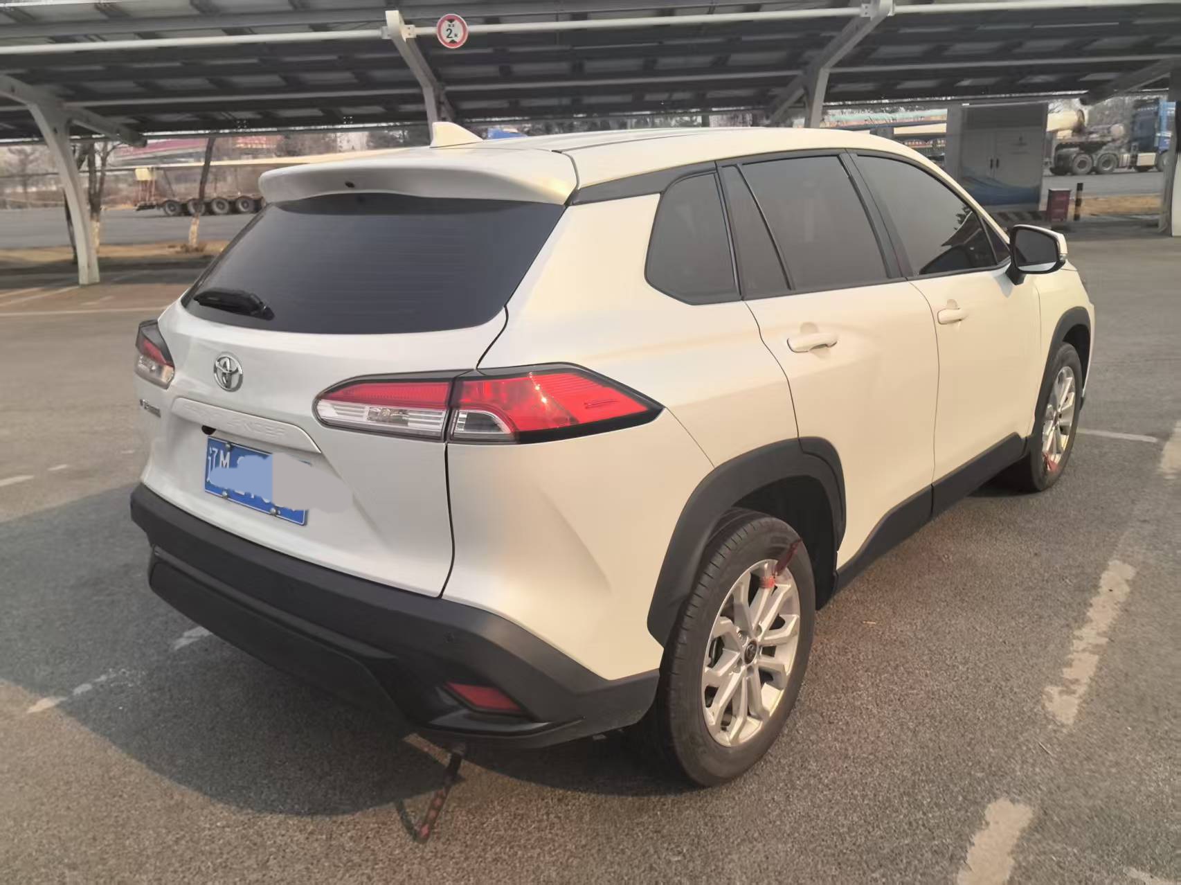 Toyota Frontlander 2024 car image #6