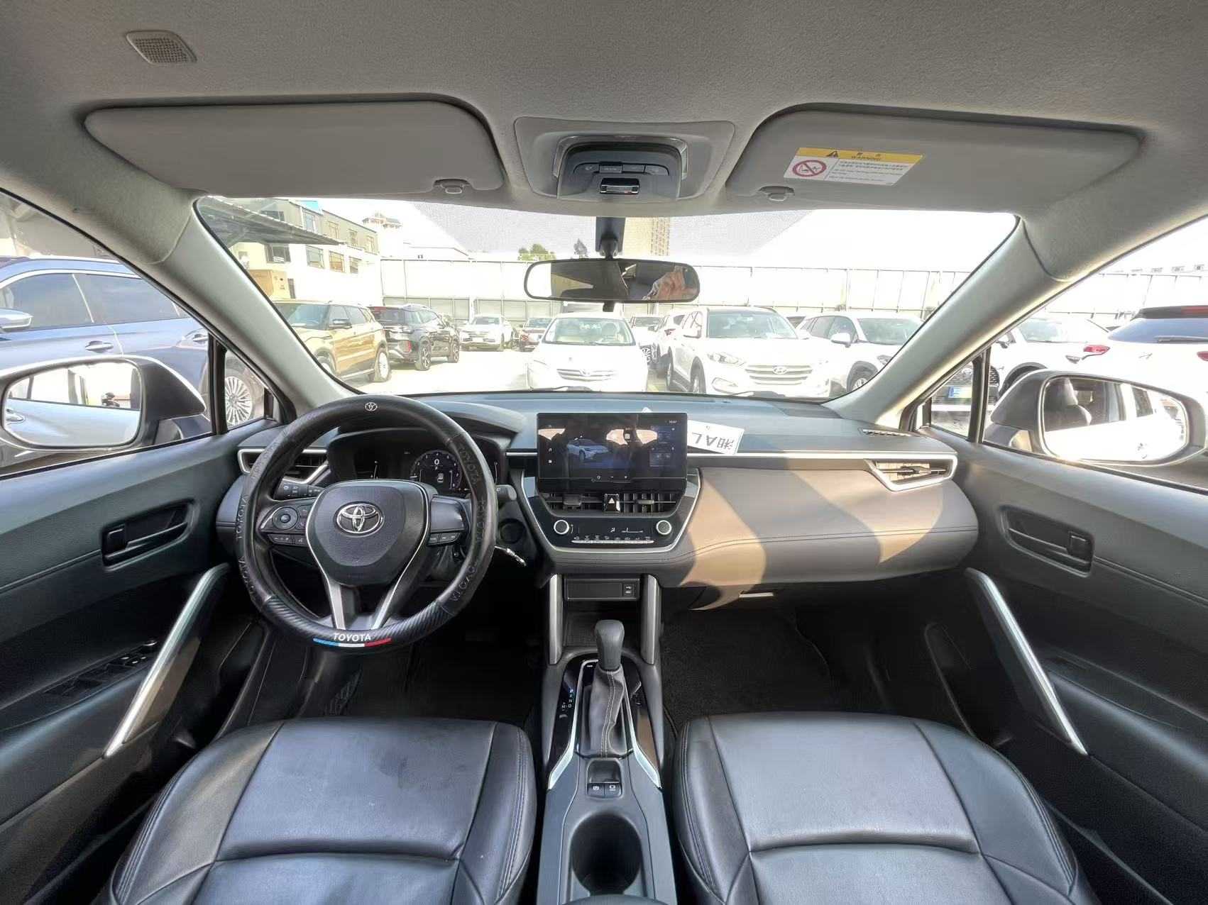 Toyota Frontlander 2023 car image #6