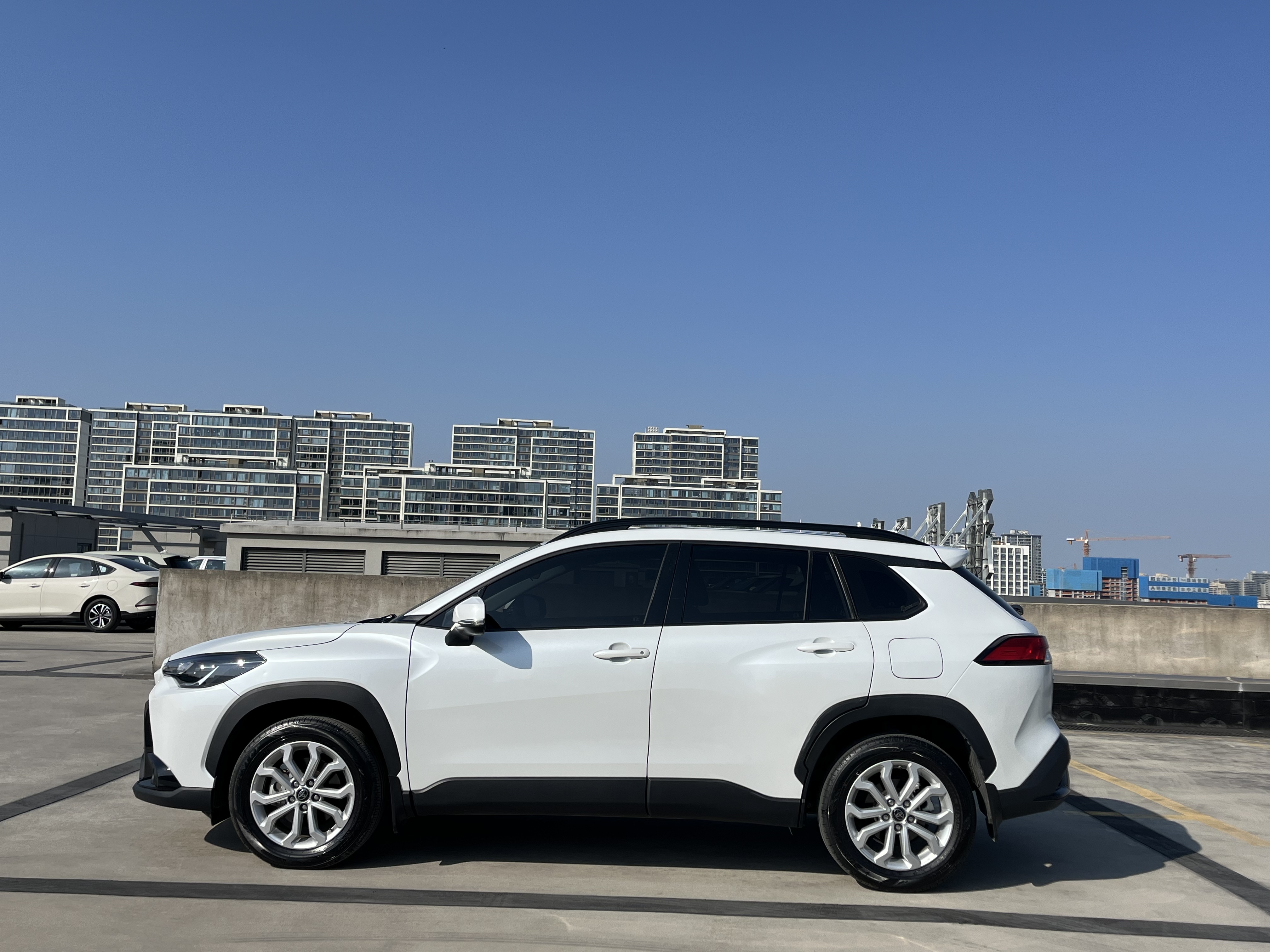 Toyota Frontlander 2024 car image #6