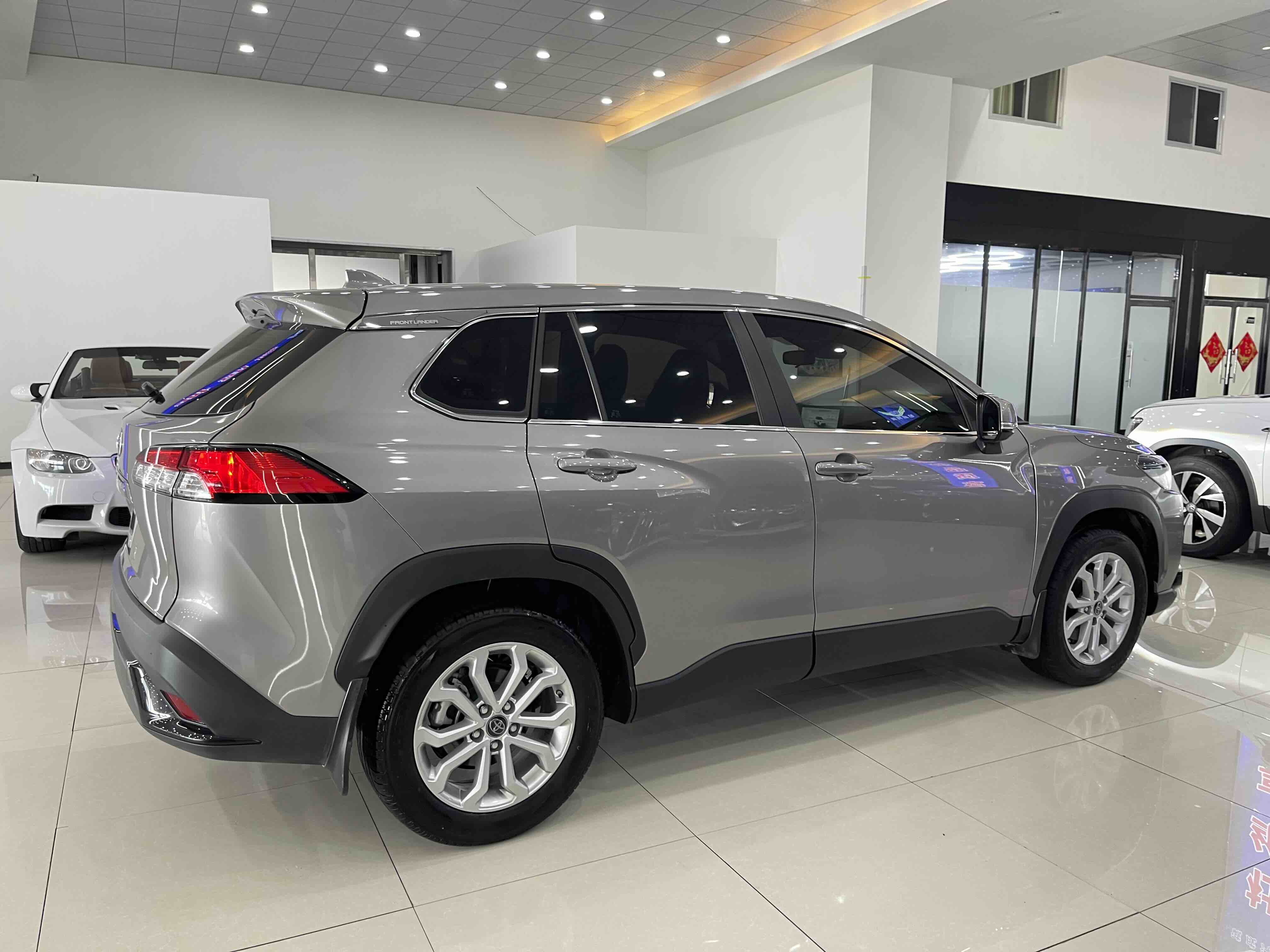 Toyota Frontlander 2023 car image #6