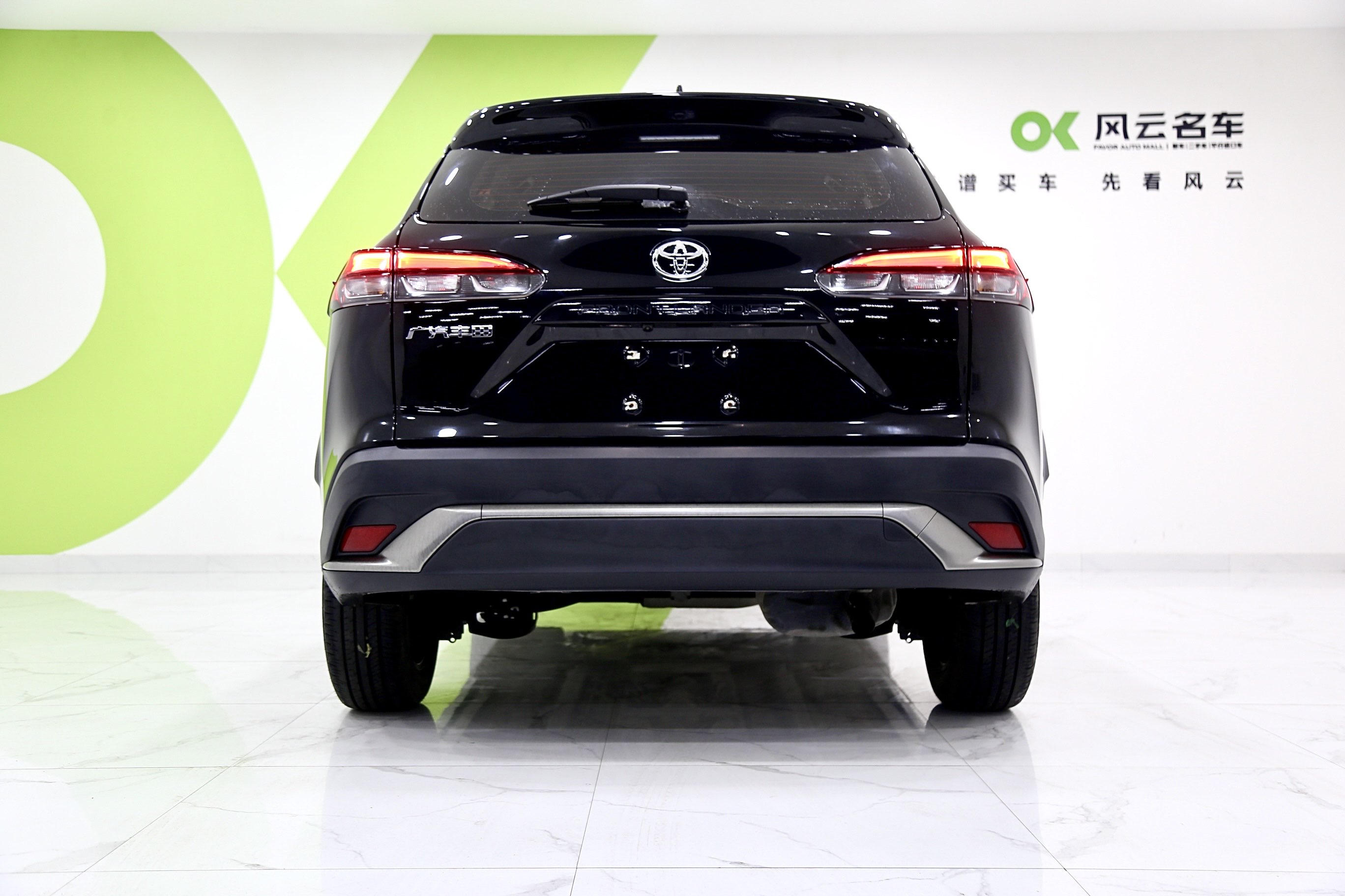 Toyota Frontlander 2024 #6 Toyota Frontlander 2024 imagen de coche #6