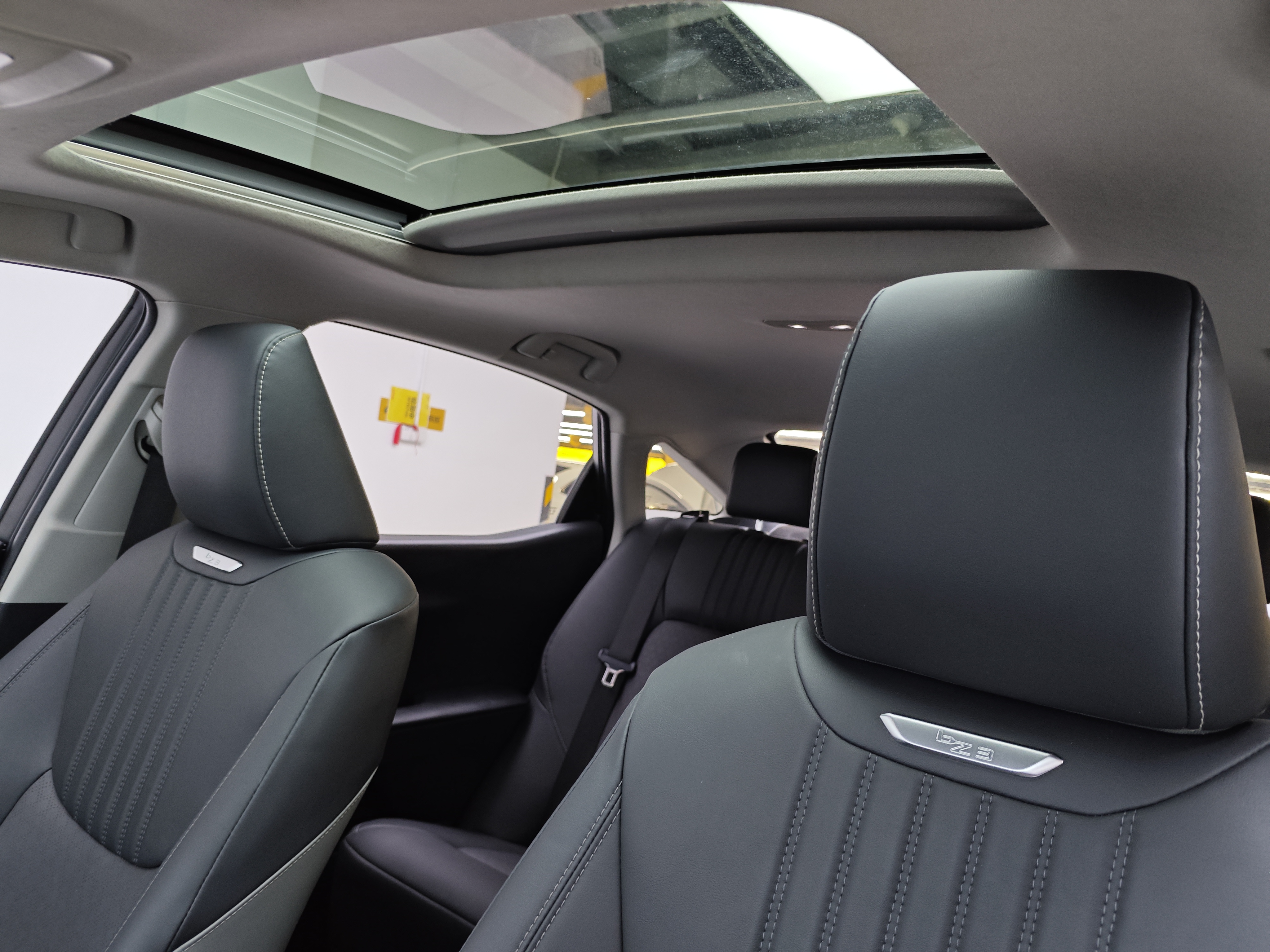 Toyota bZ3 2023 #6 Toyota bZ3 2023 immagine di auto #6