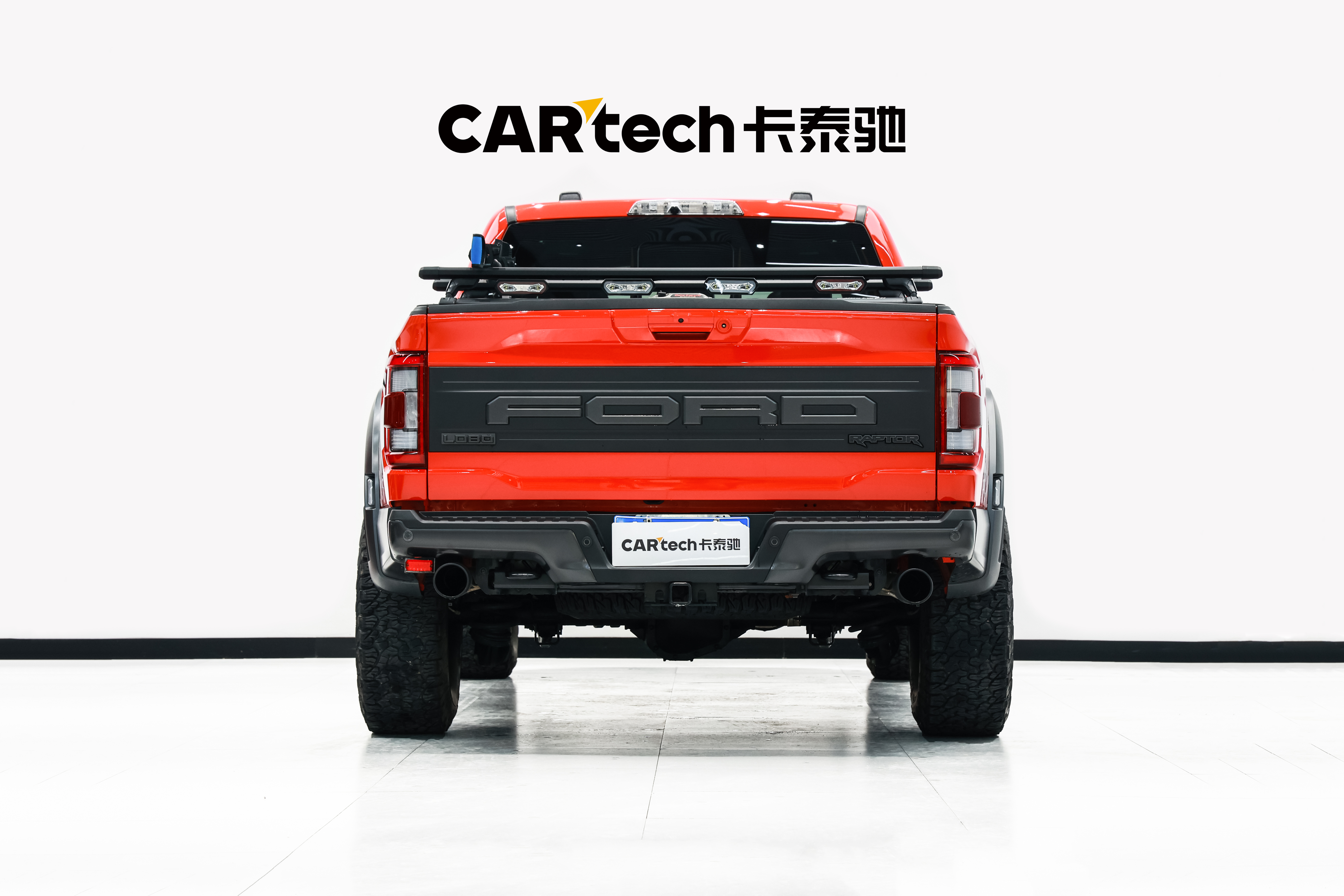 Ford F-150 Raptor 2023 car image #6