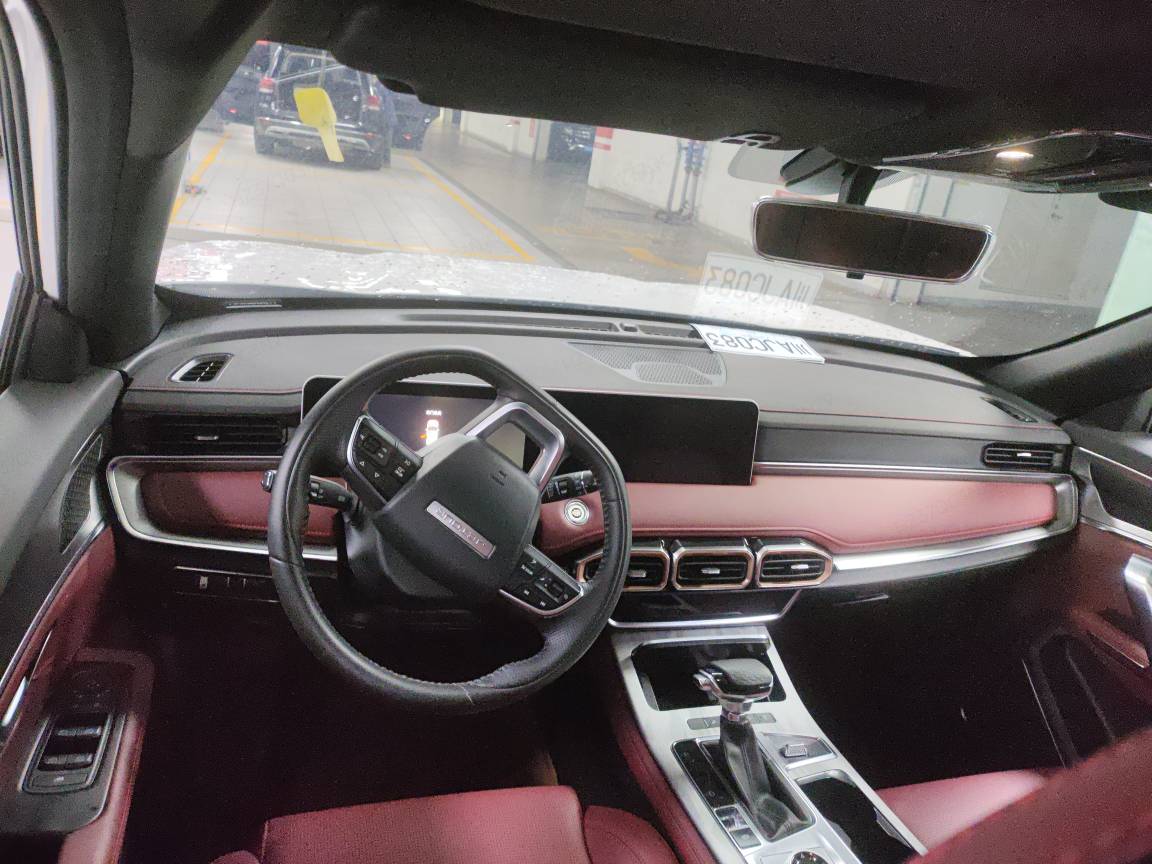 Jetour X70 PLUS 2024 car image #6