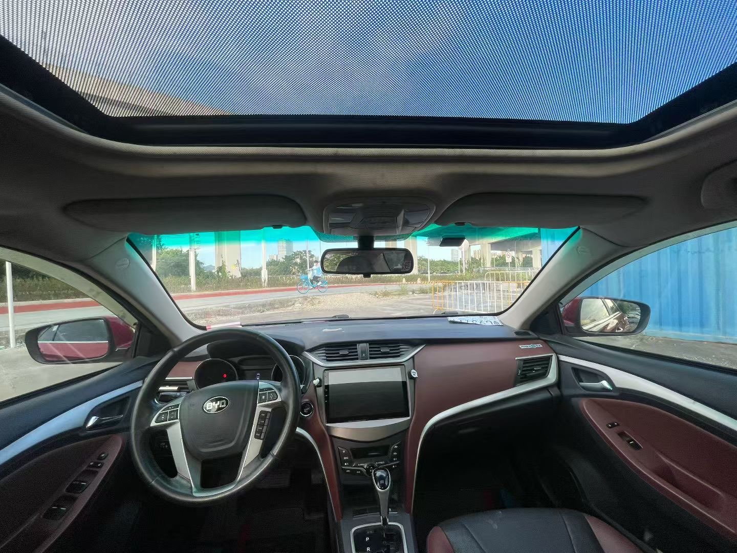 BYD G5 2016 immagine di auto #6