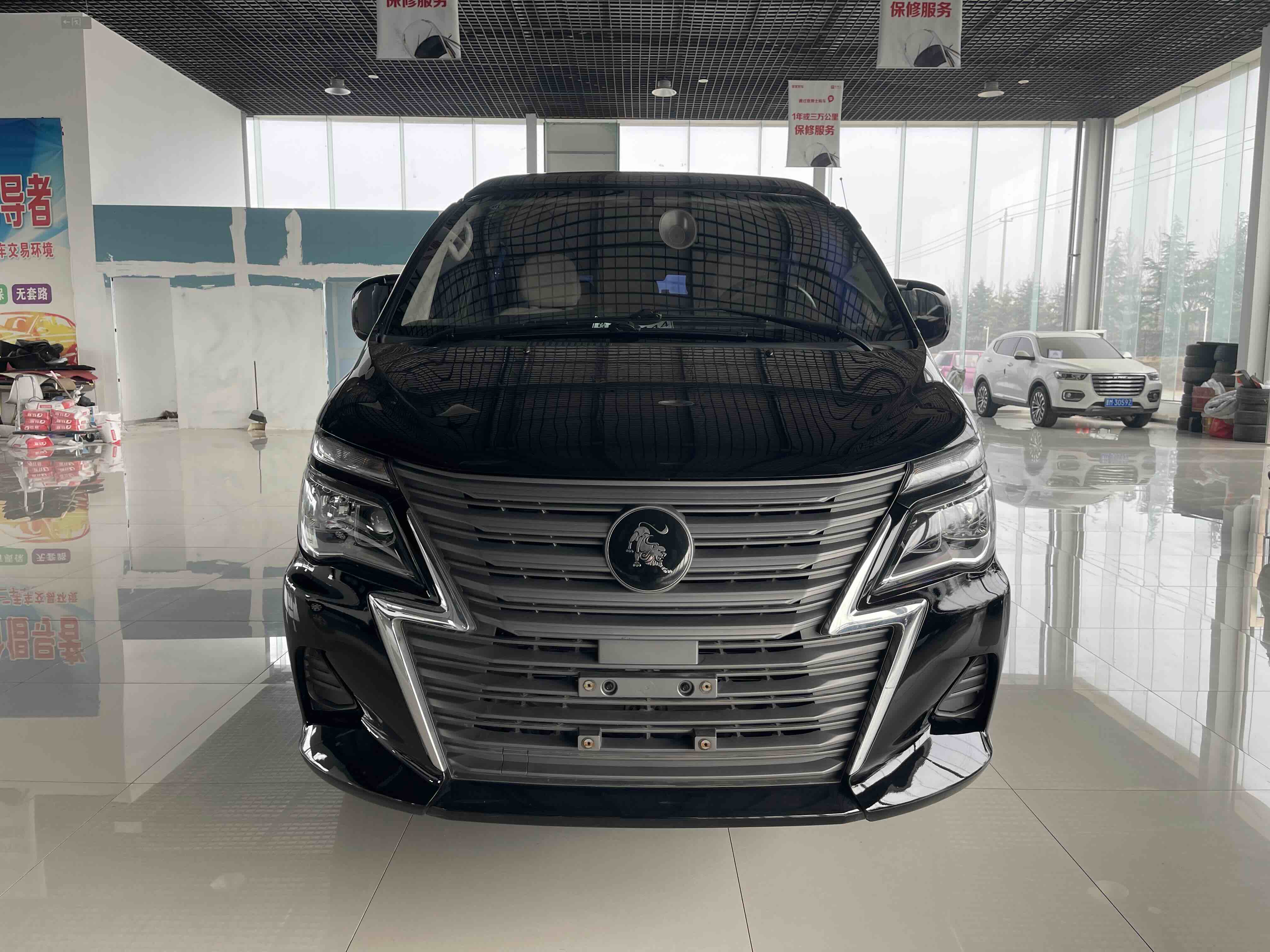 Forthing Lingzhi 2023 immagine di auto #6