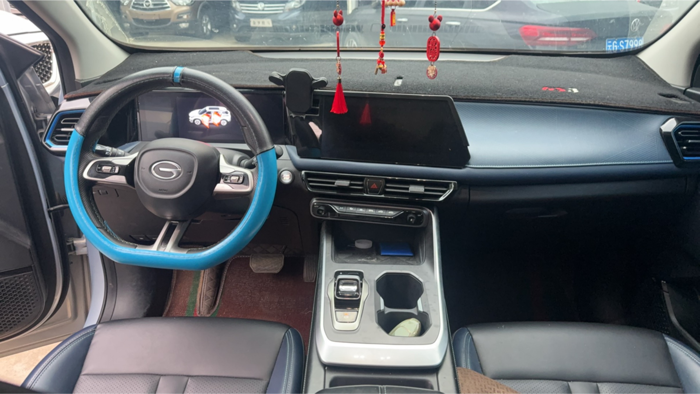 GAC Trumpchi GS3 2023 #6 GAC Trumpchi GS3 2023 car image #6