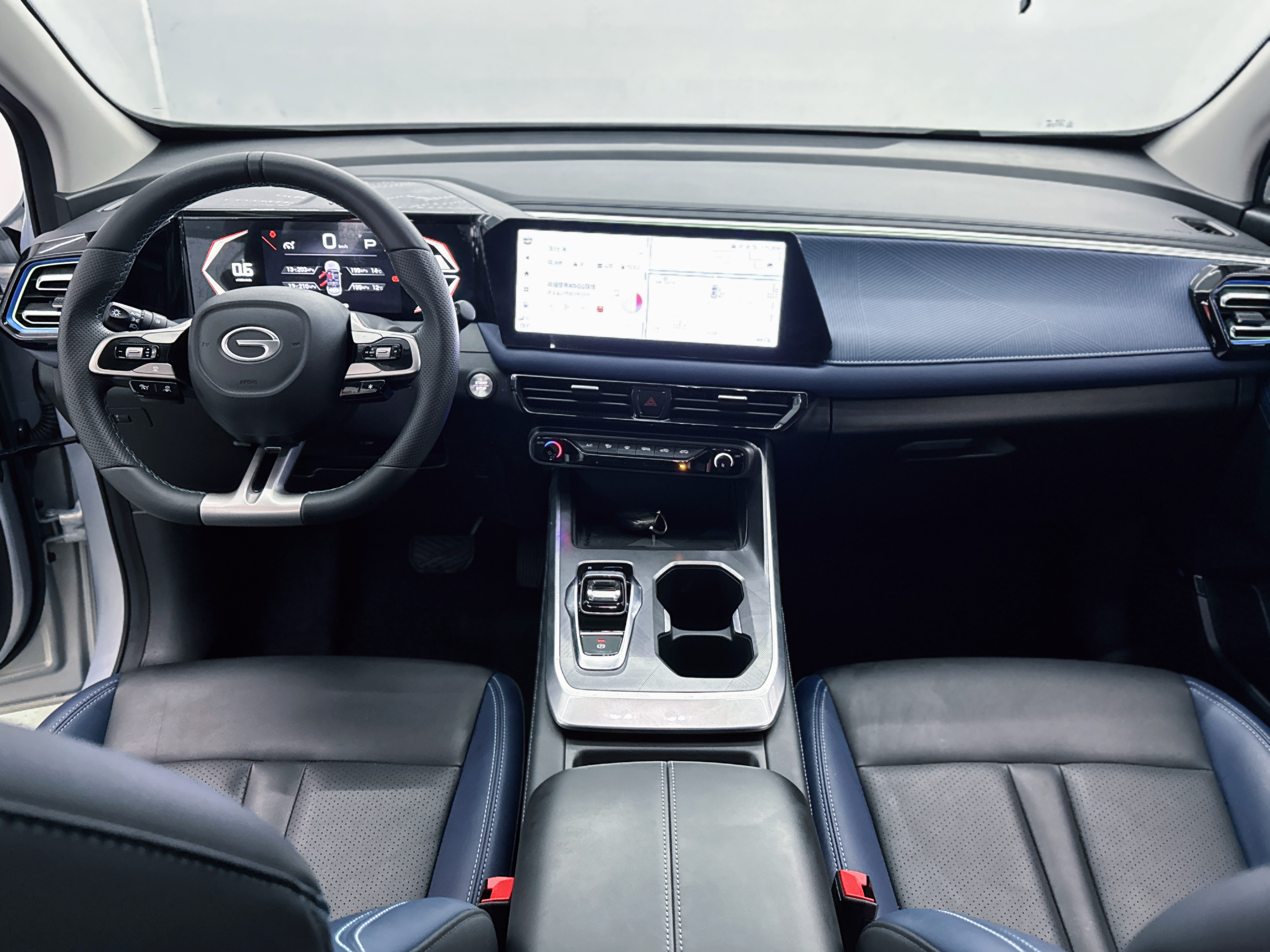 GAC Trumpchi GS3 2023 car image #6