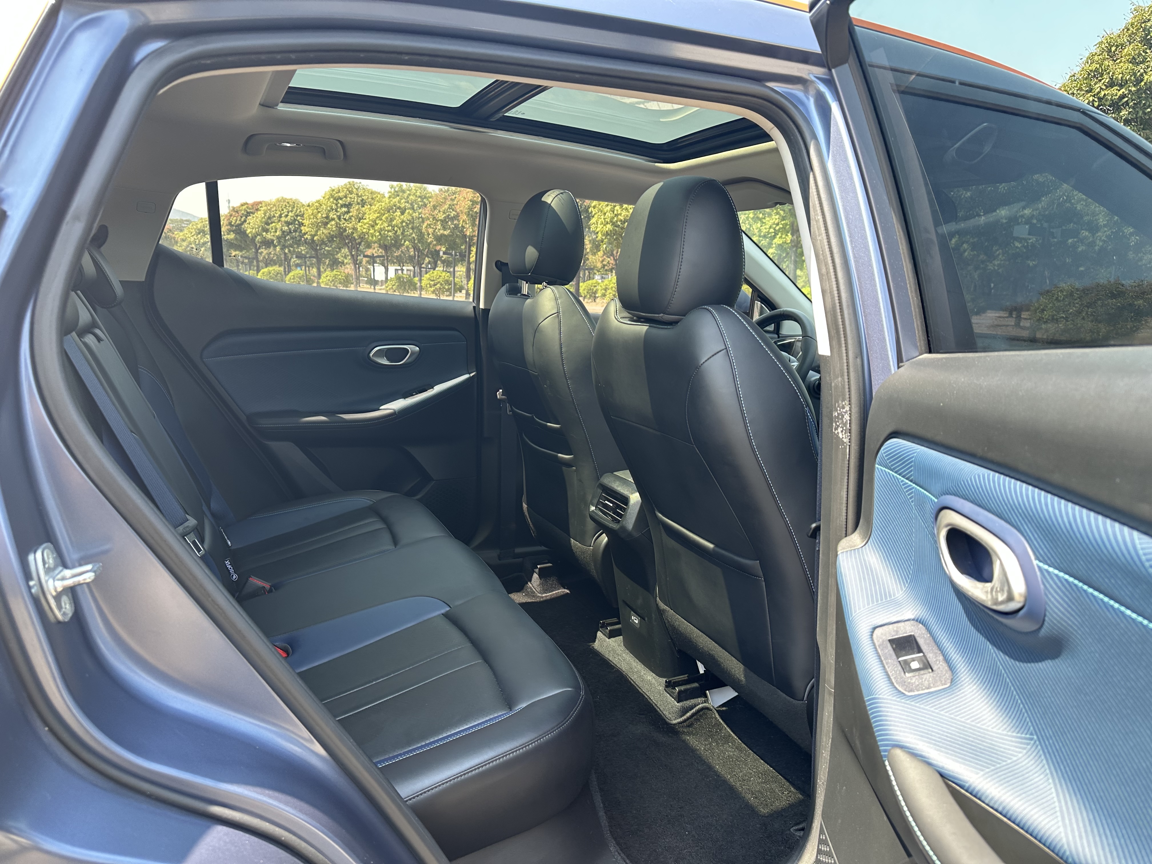 GAC Trumpchi GS3 2023 #6 GAC Trumpchi GS3 2023 car image #6