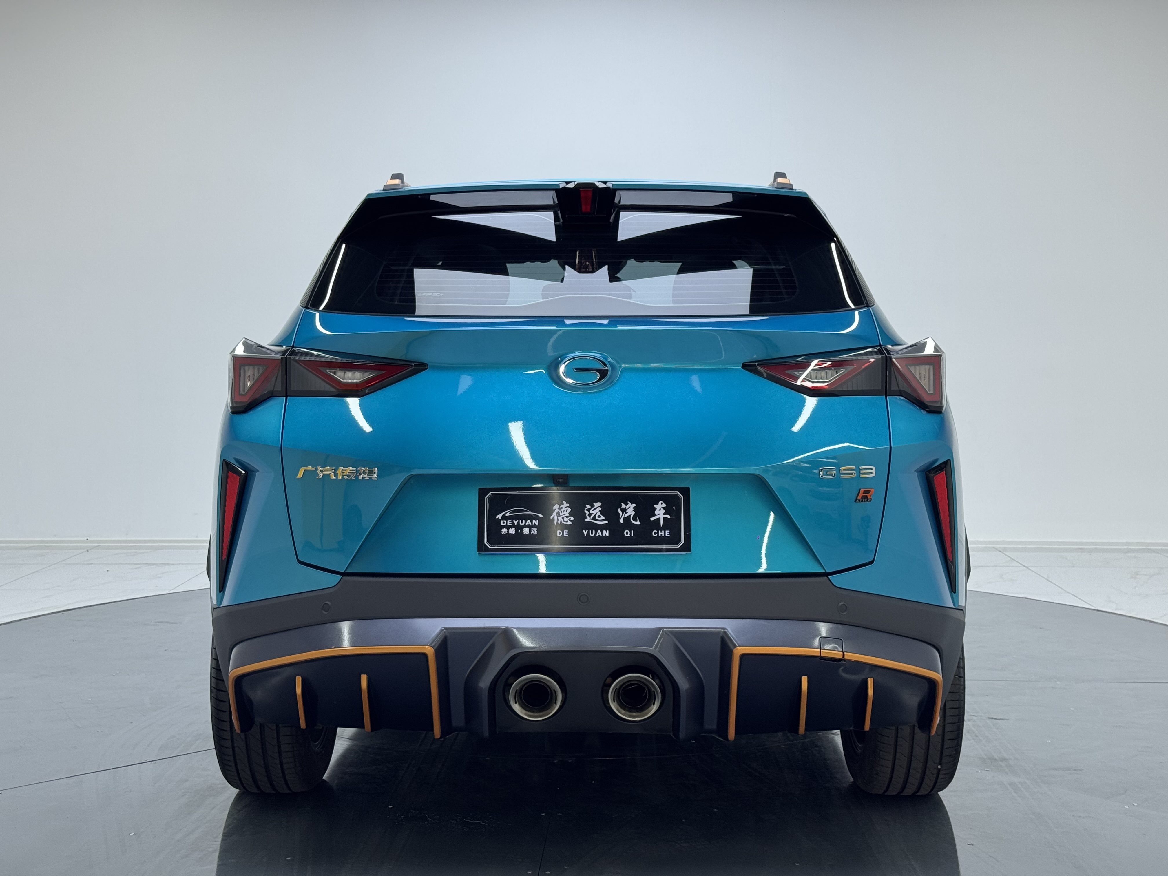 GAC Trumpchi GS3 2023 car image #6
