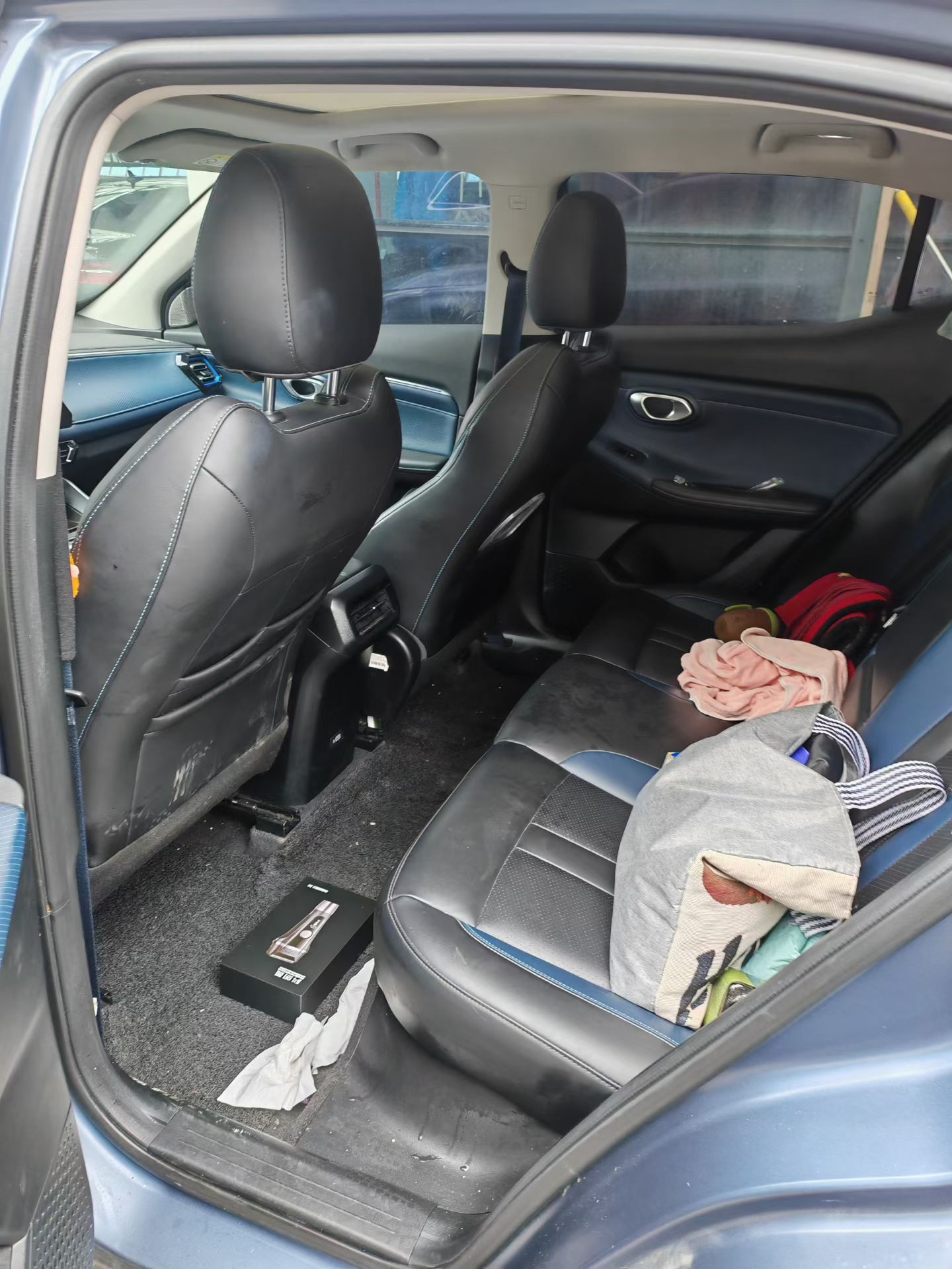 GAC Trumpchi GS3 2023 car image #6